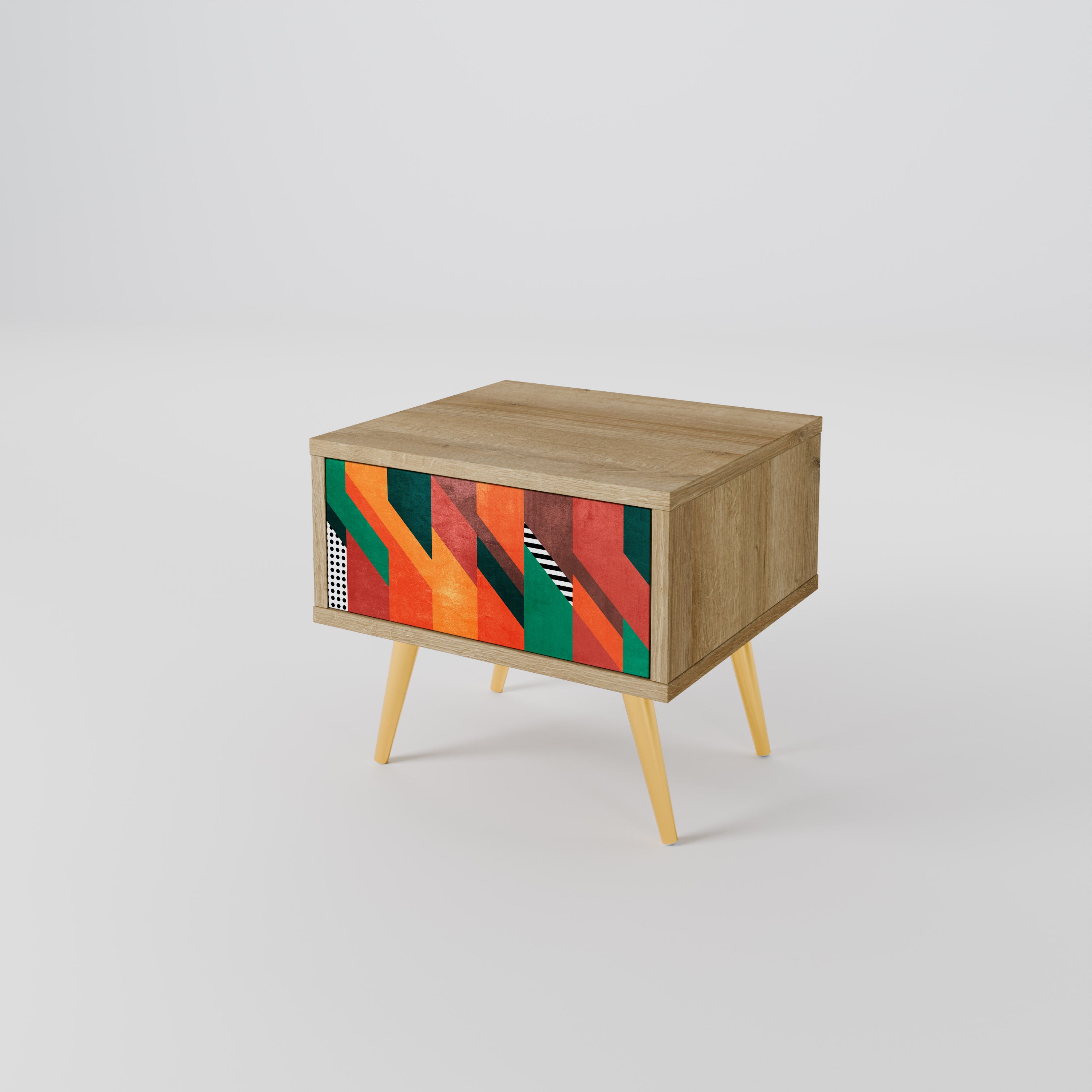 MAKESHIFT ARTISTRY Szafka nocna