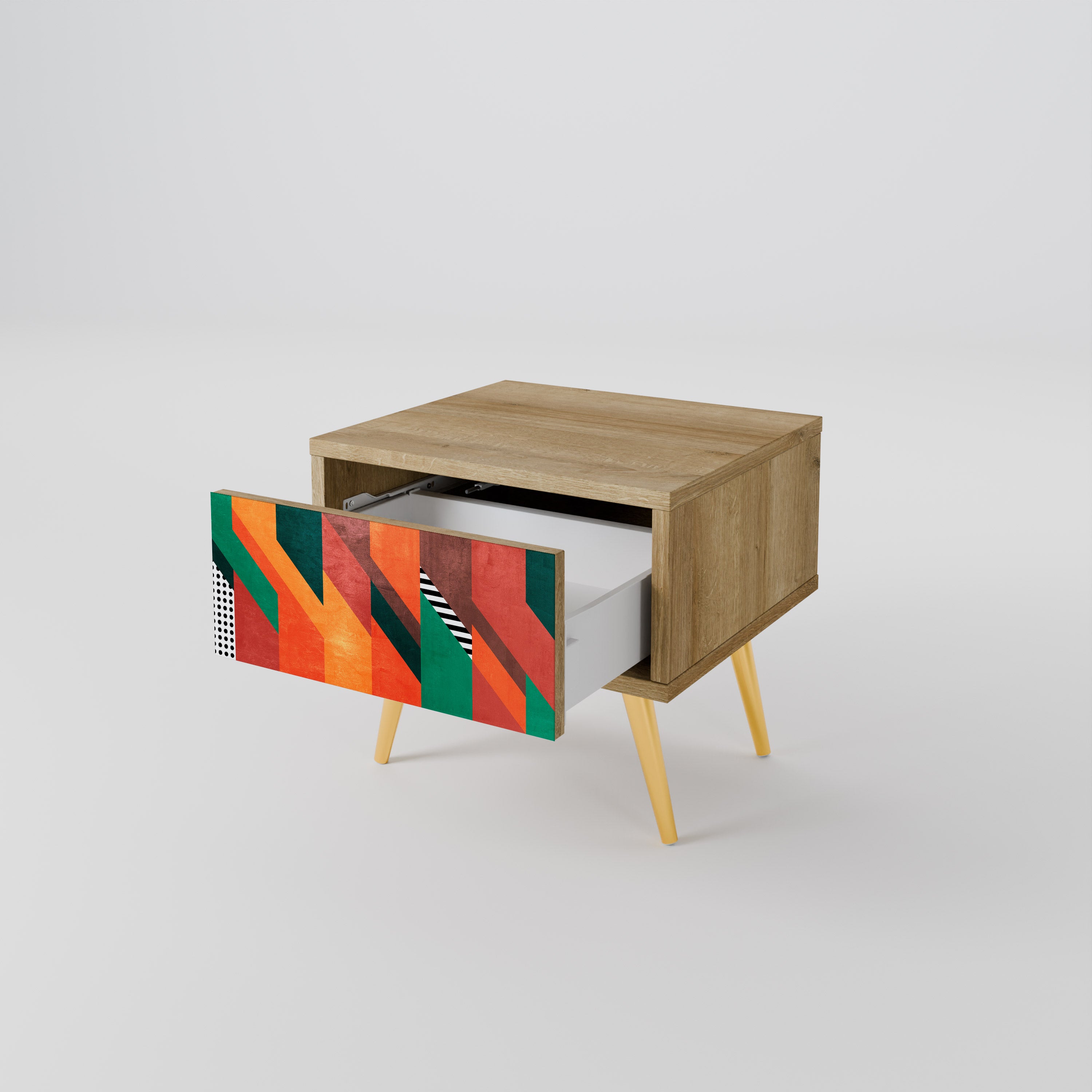 MAKESHIFT ARTISTRY Szafka nocna