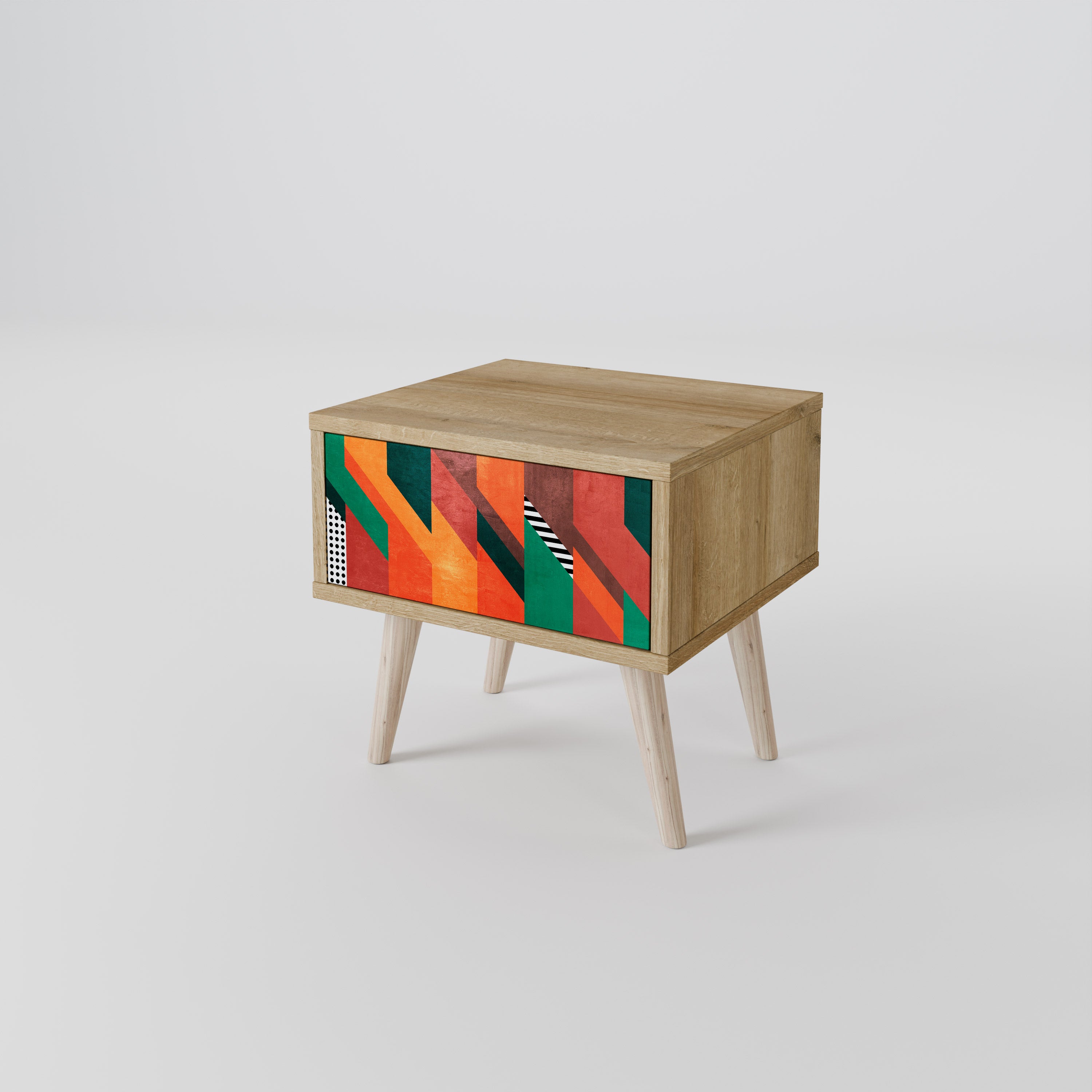 MAKESHIFT ARTISTRY Szafka nocna