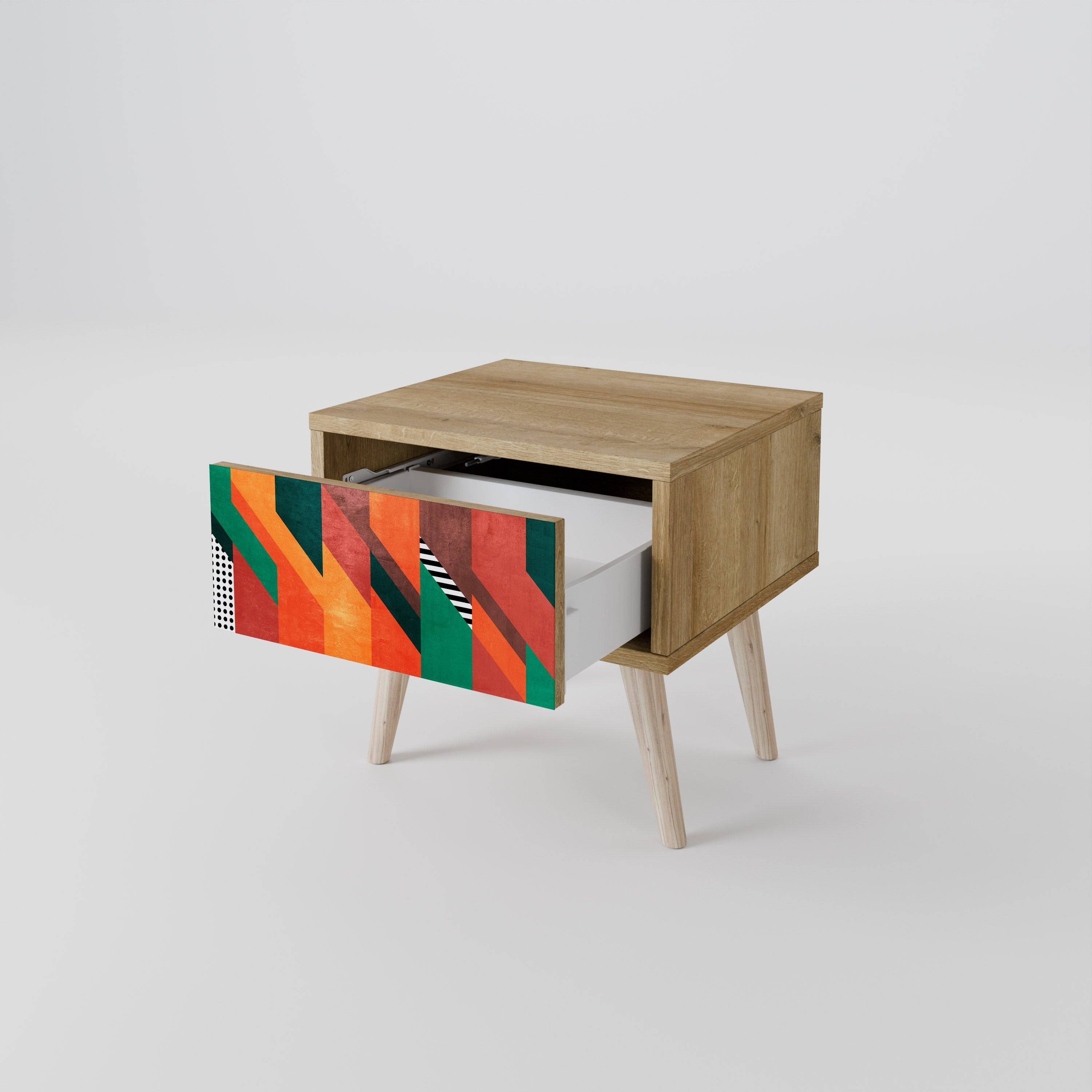 MAKESHIFT ARTISTRY Szafka nocna