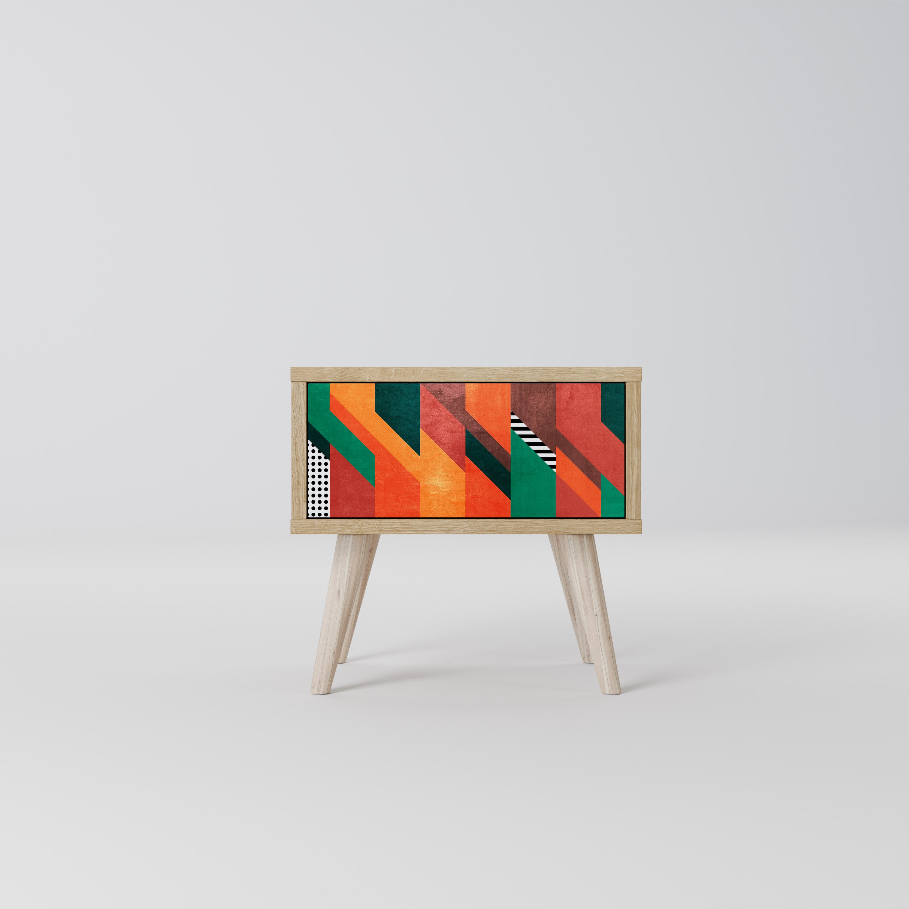 MAKESHIFT ARTISTRY Szafka nocna