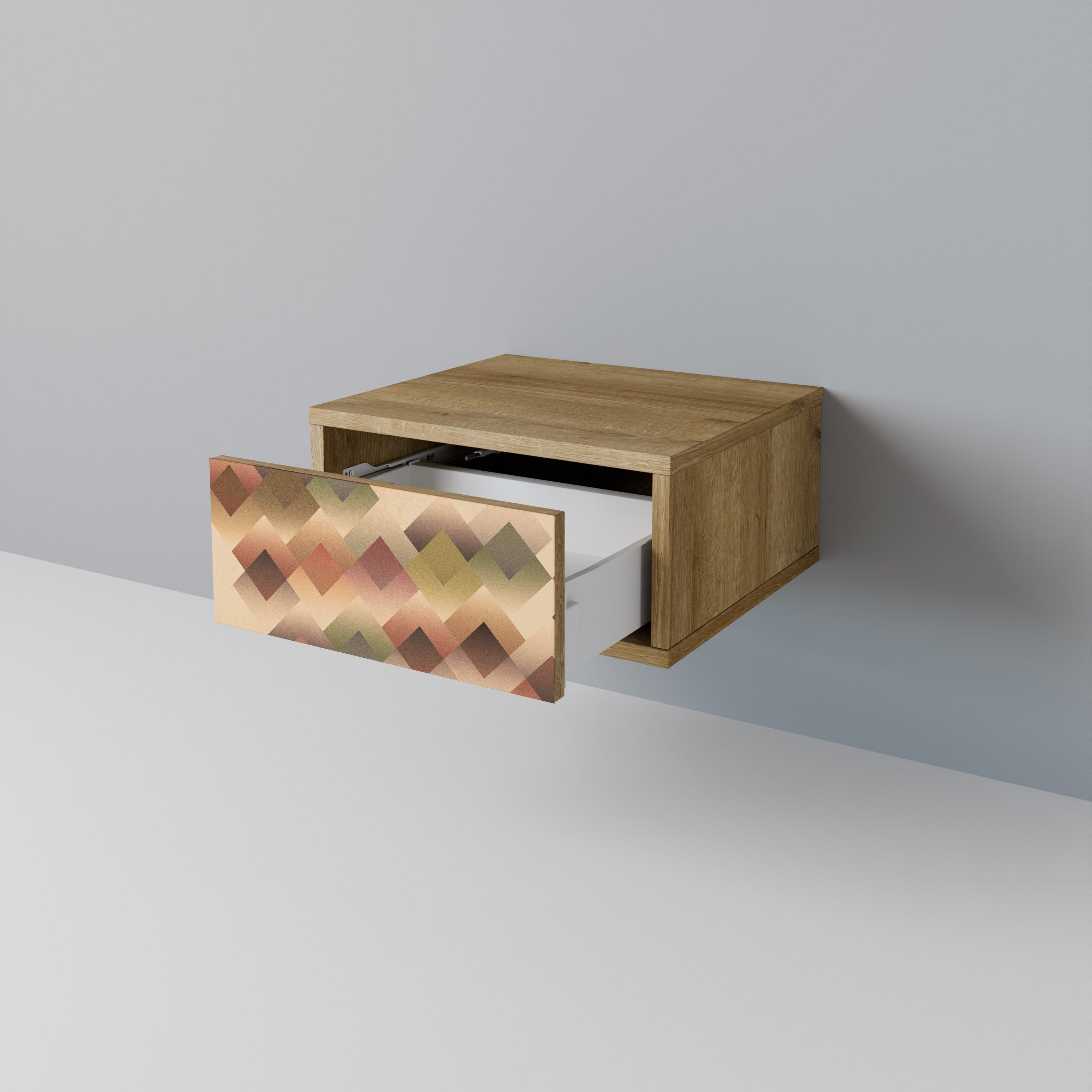 GEOMETRIC FUSION Szafka nocna