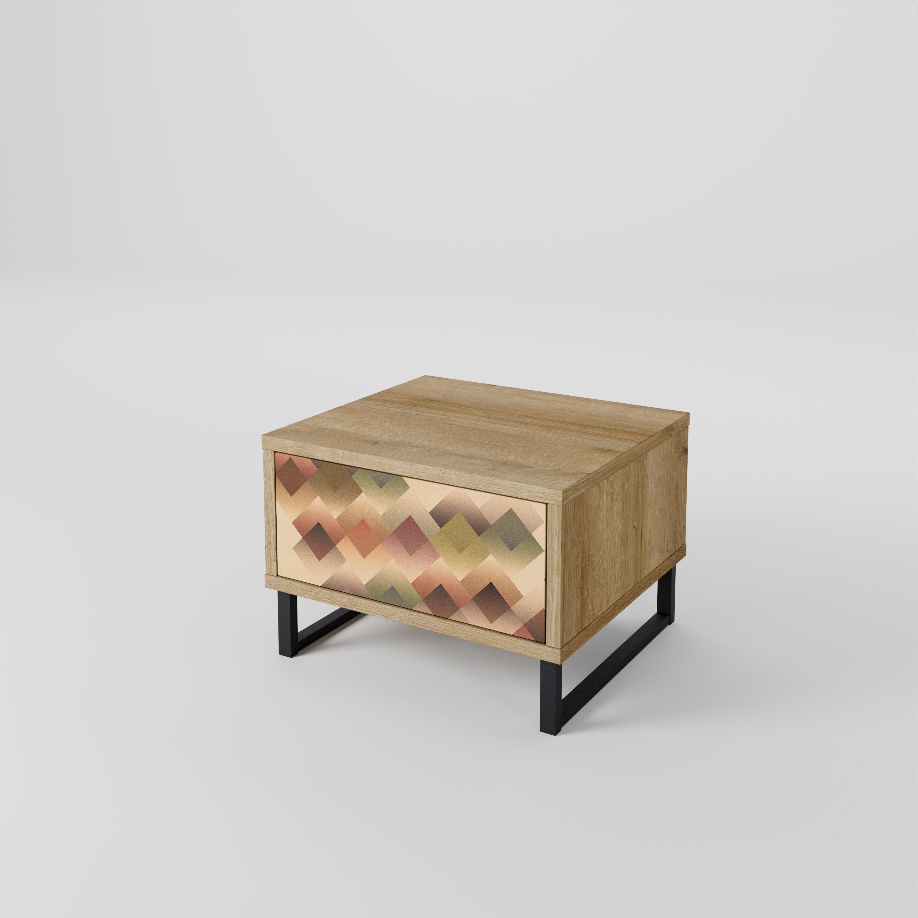 GEOMETRIC FUSION Szafka nocna