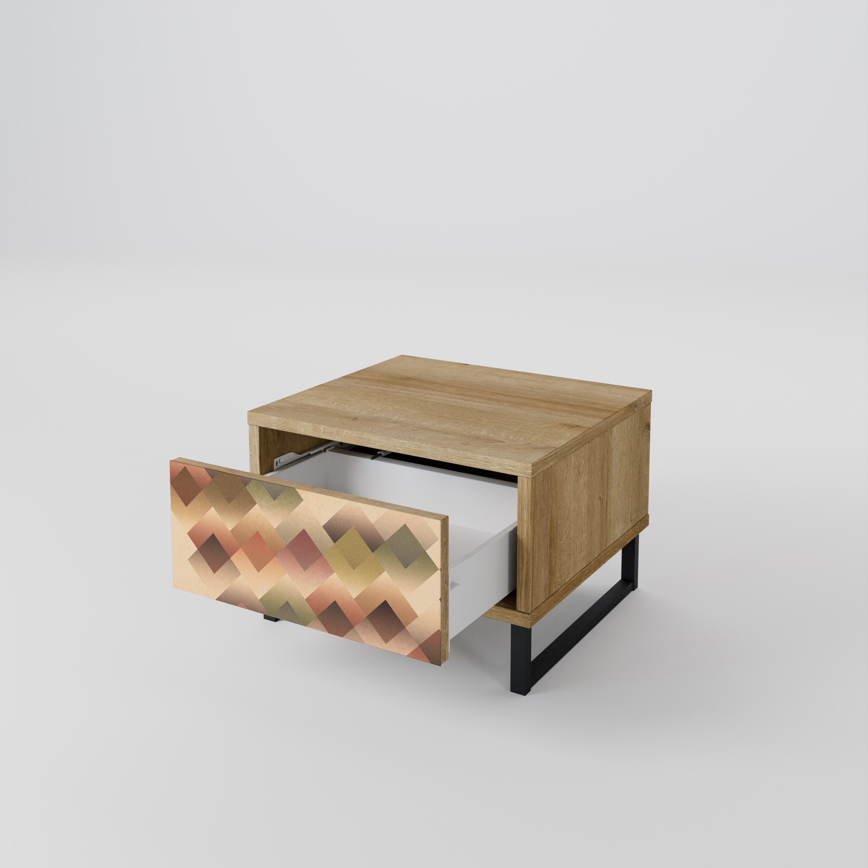 GEOMETRIC FUSION Szafka nocna
