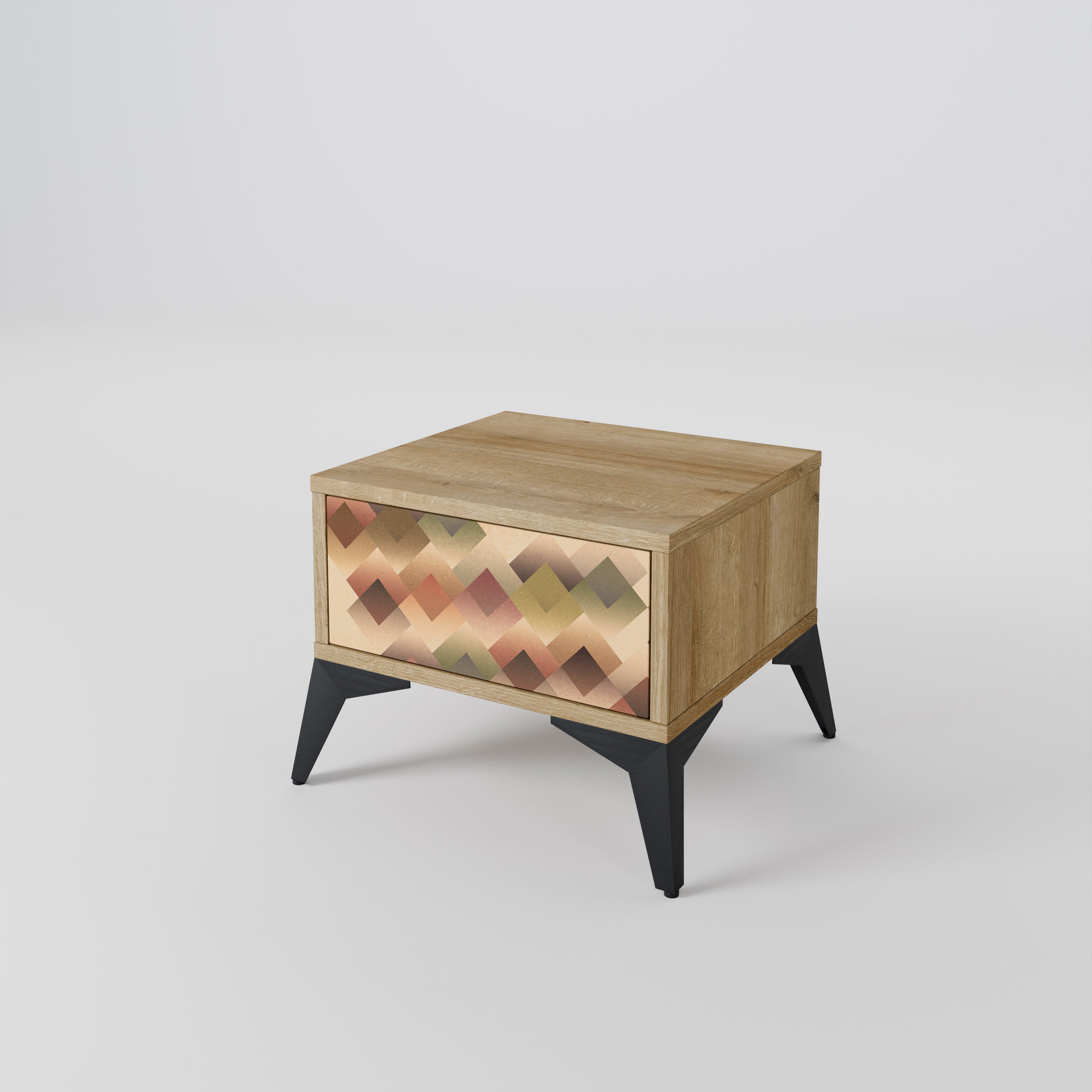 GEOMETRIC FUSION Szafka nocna
