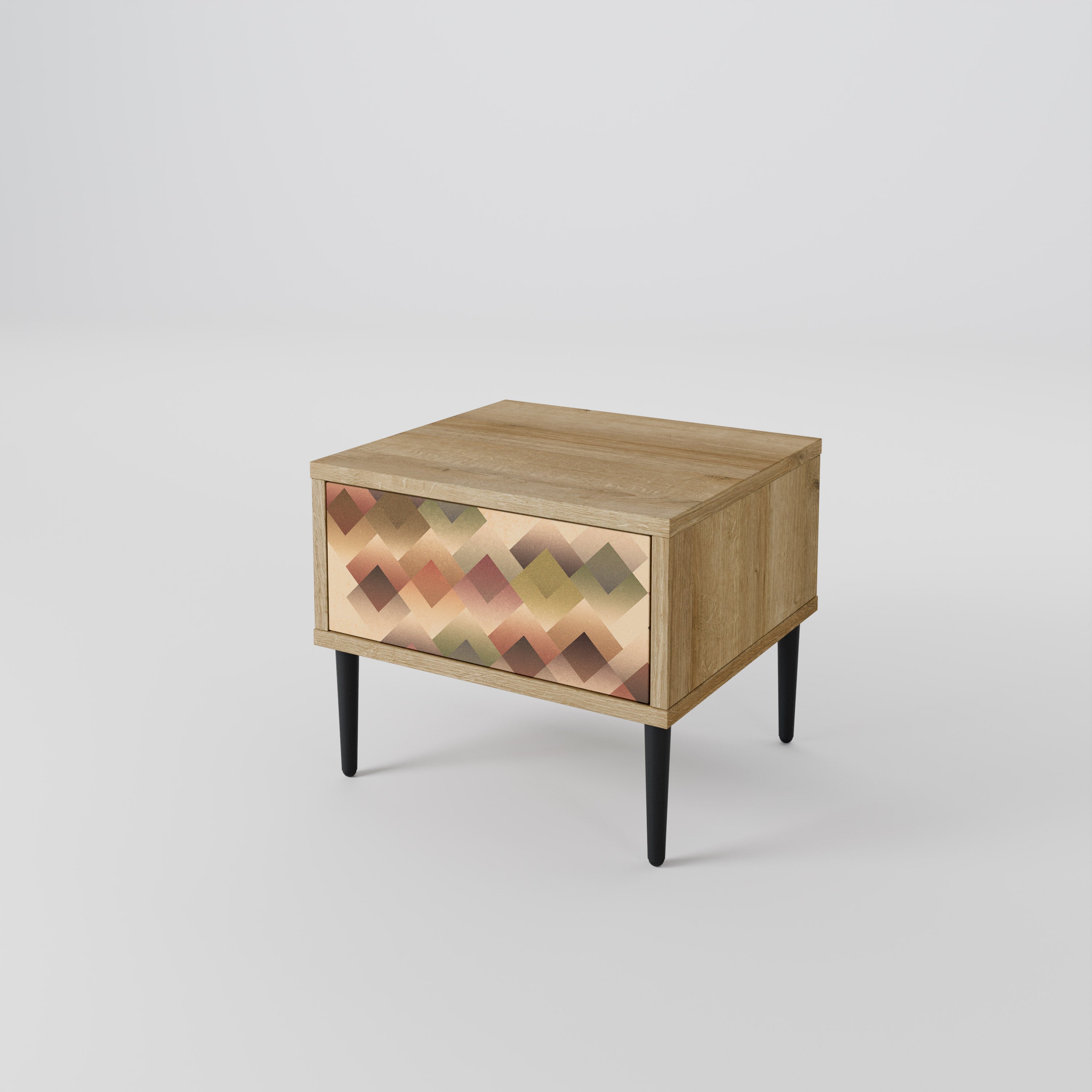 GEOMETRIC FUSION Szafka nocna