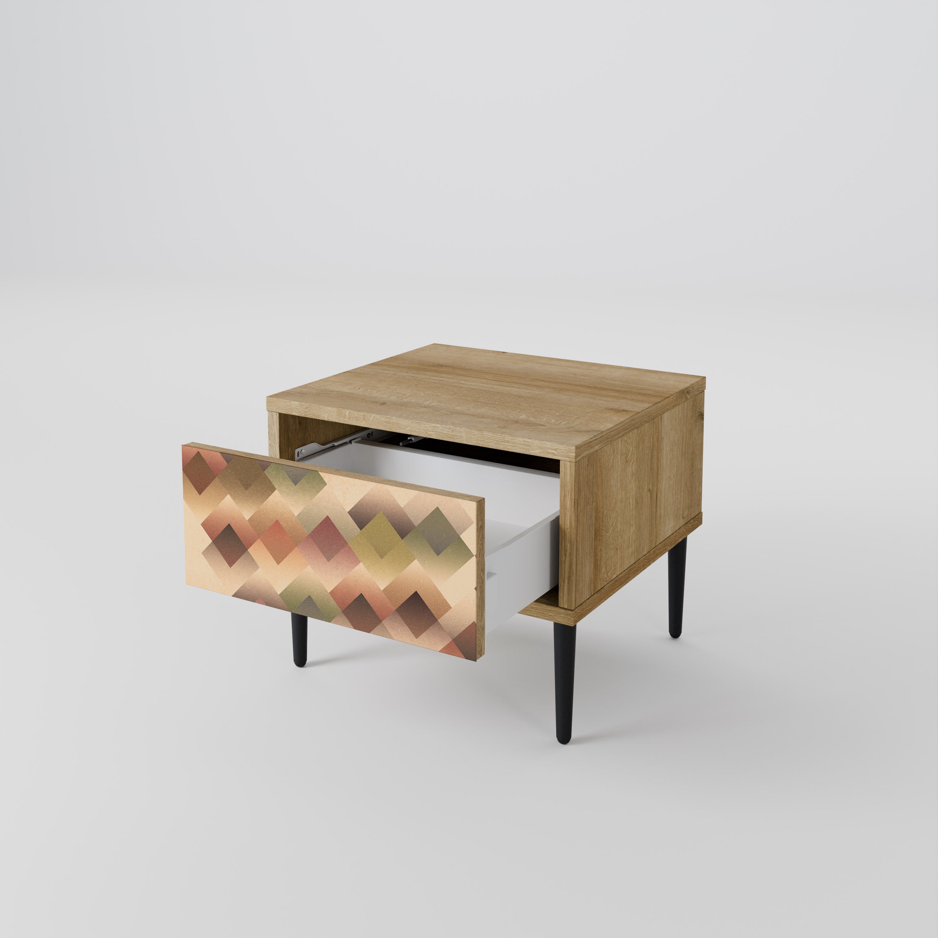 GEOMETRIC FUSION Szafka nocna
