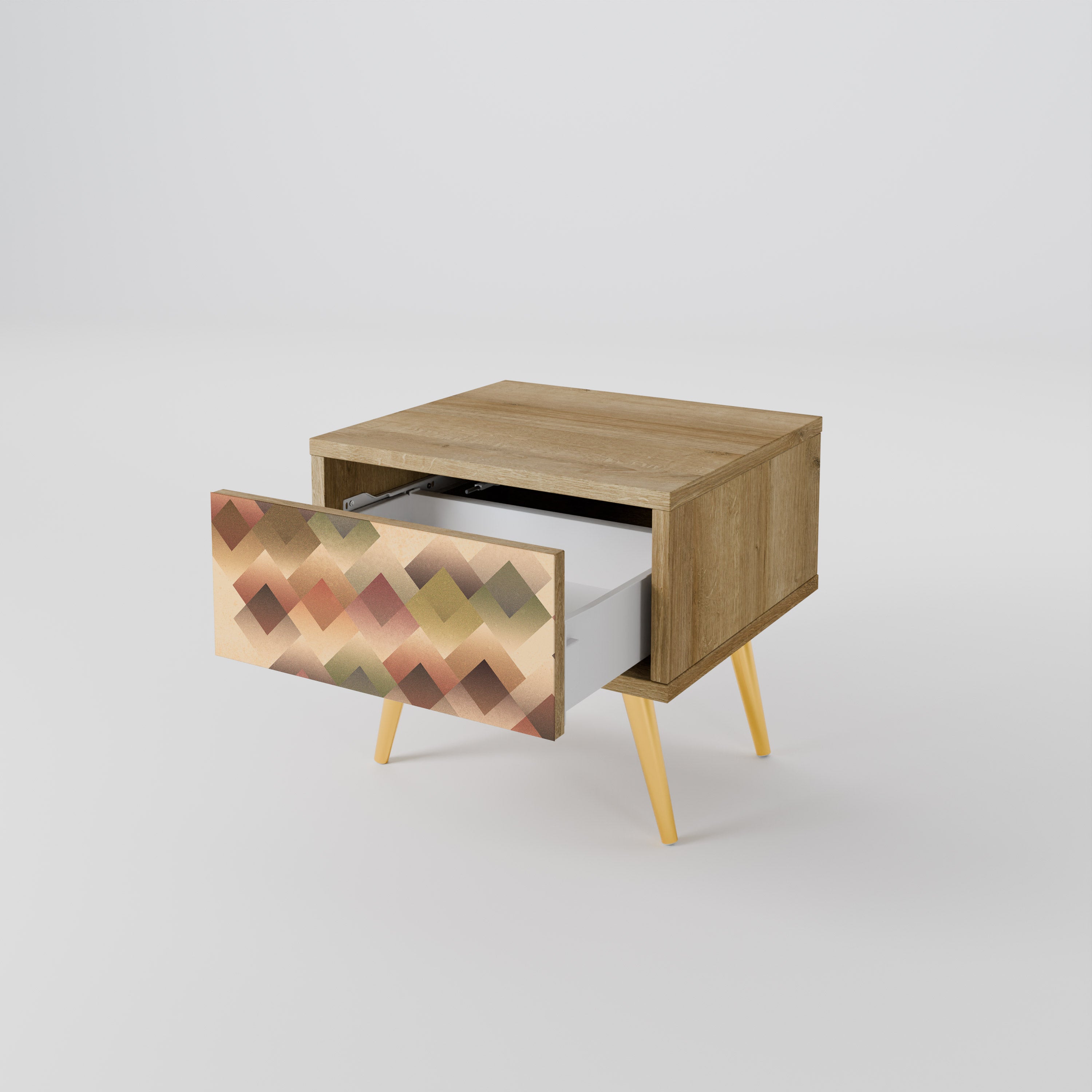 GEOMETRIC FUSION Szafka nocna
