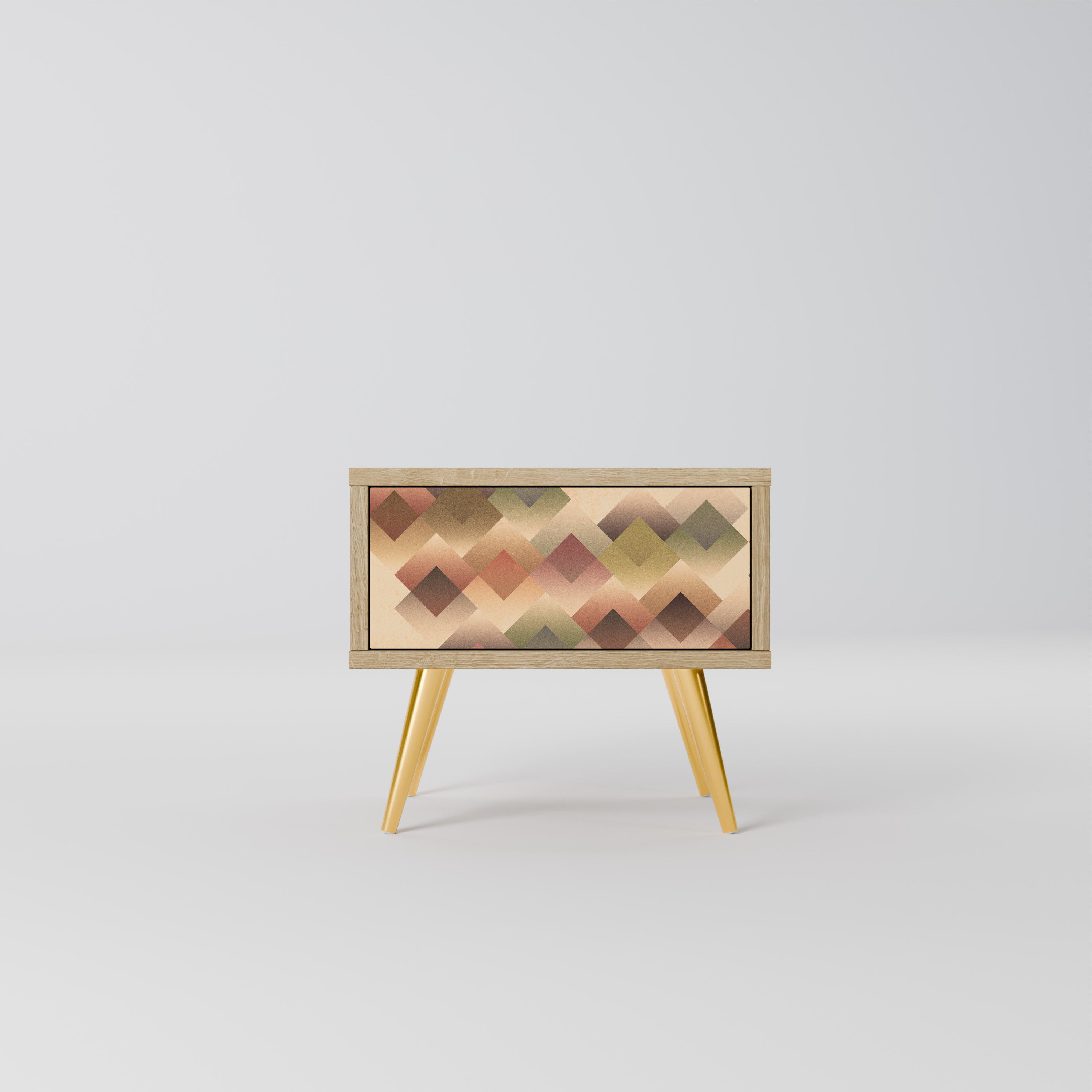 GEOMETRIC FUSION Szafka nocna