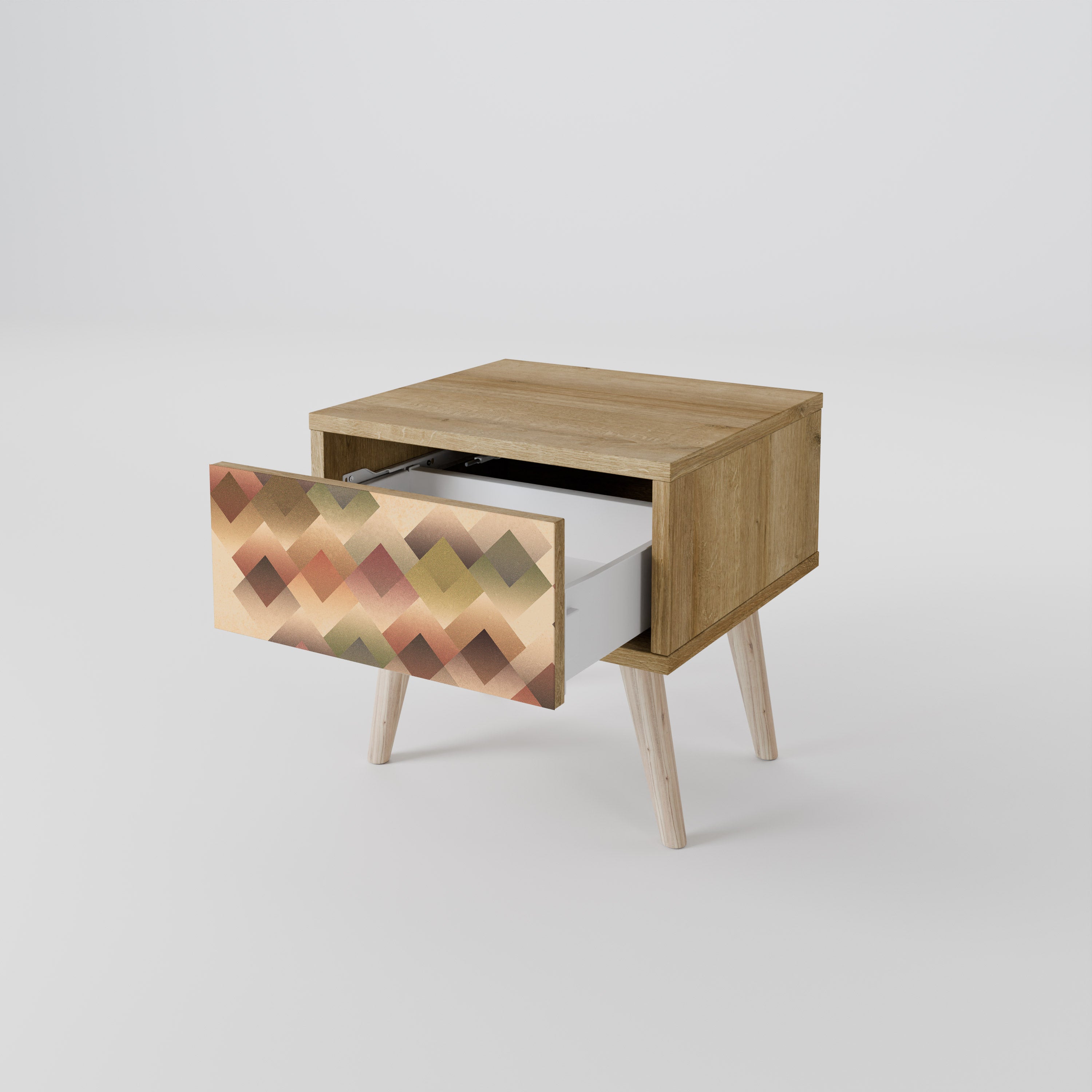 GEOMETRIC FUSION Szafka nocna