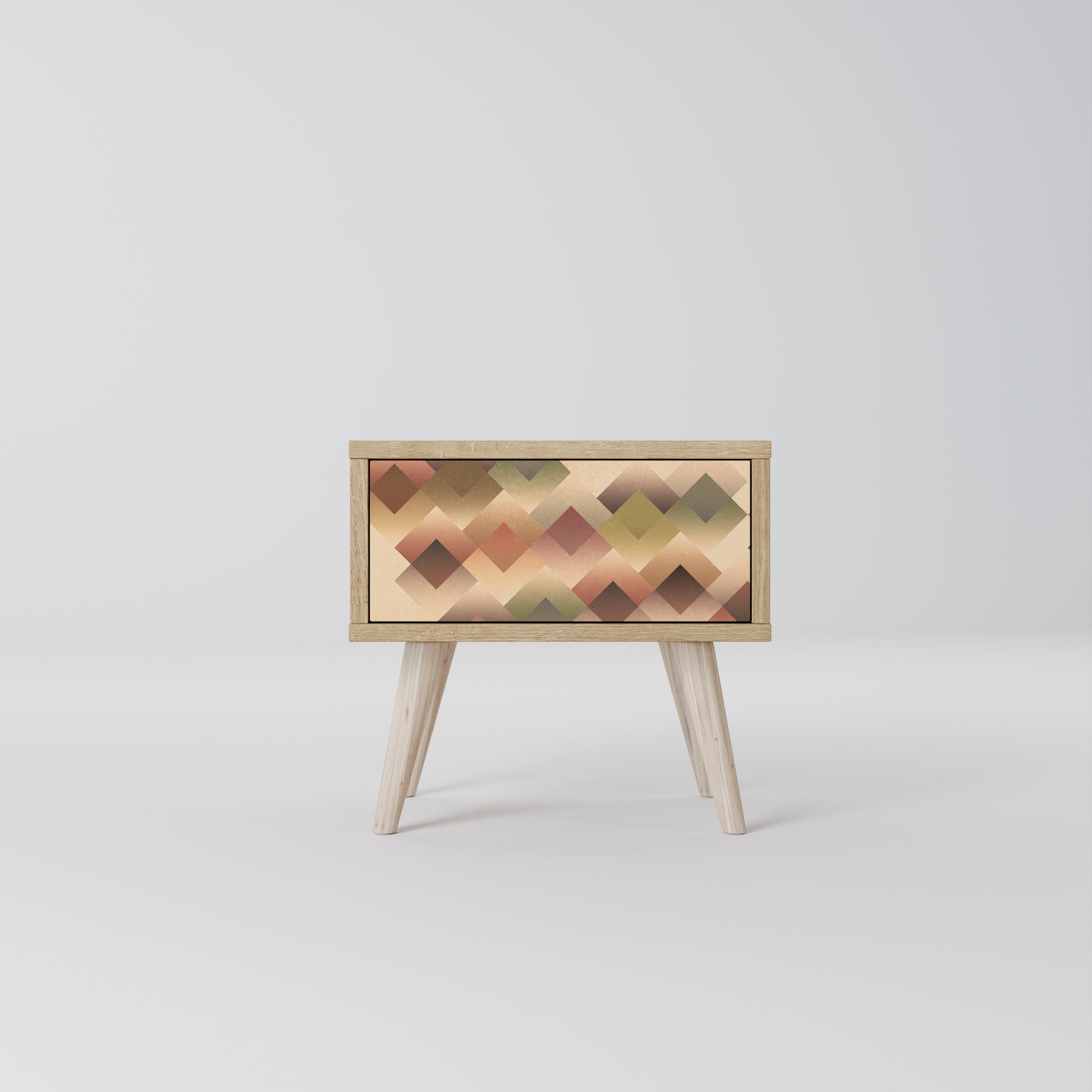 GEOMETRIC FUSION Szafka nocna