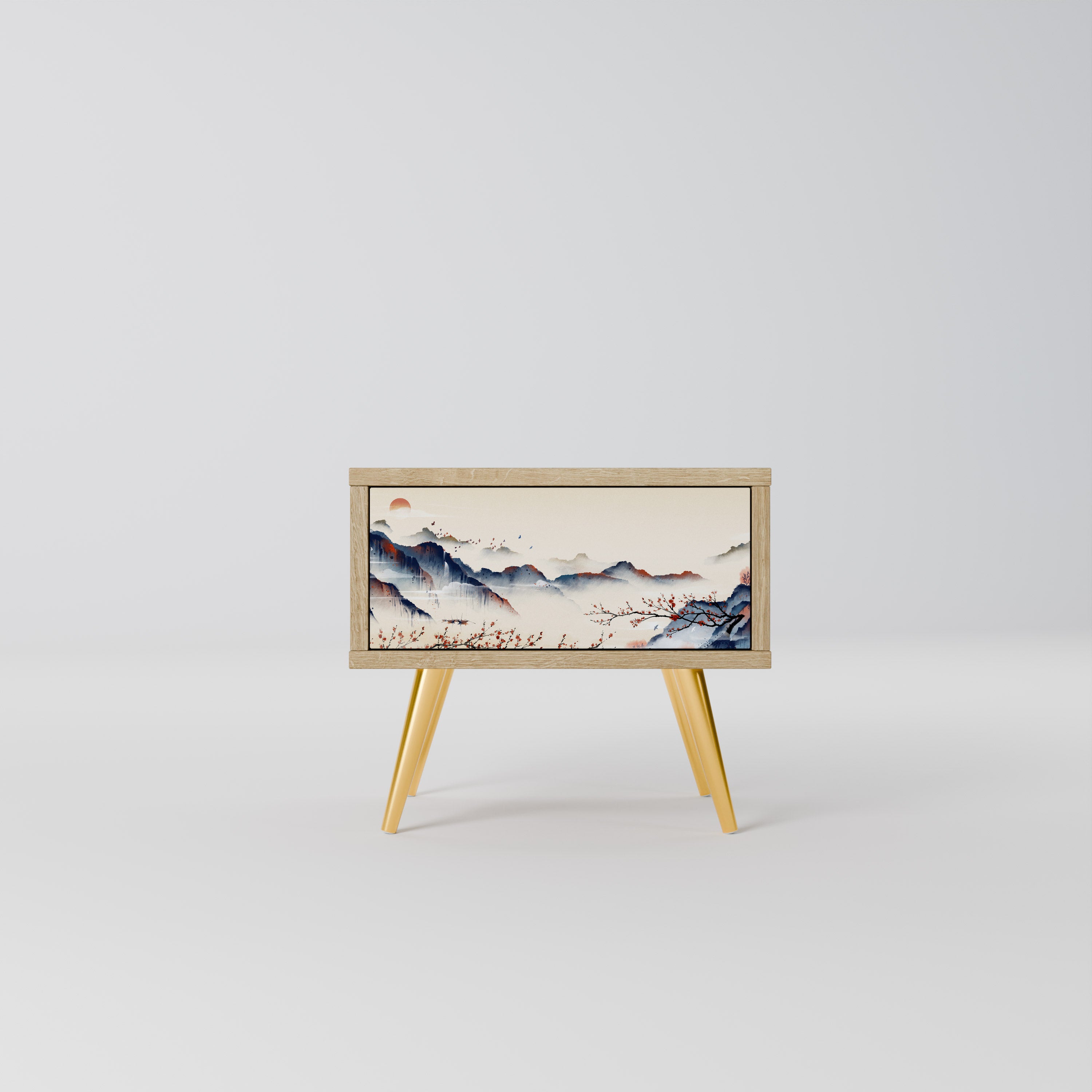 JAPANESE LANDSCAPE Szafka nocna