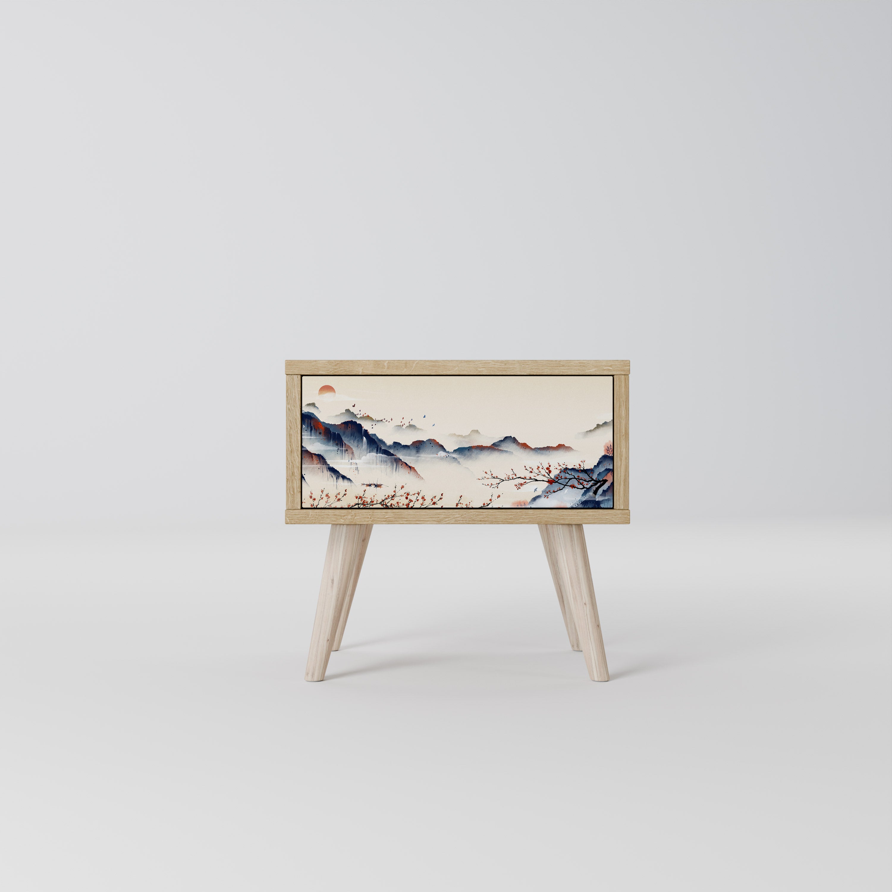 JAPANESE LANDSCAPE Szafka nocna