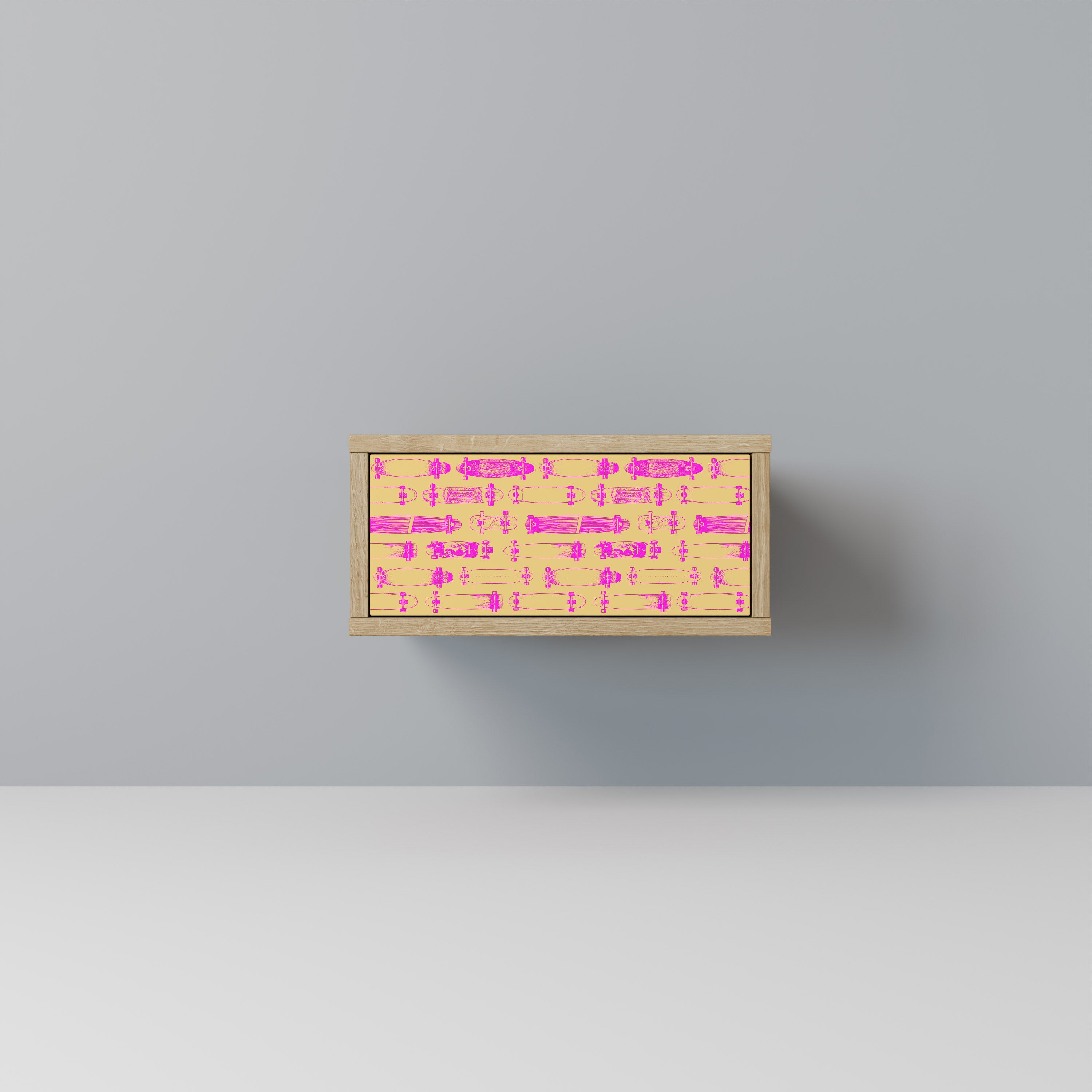 SKATEBOARD ARTISTRY Szafka nocna