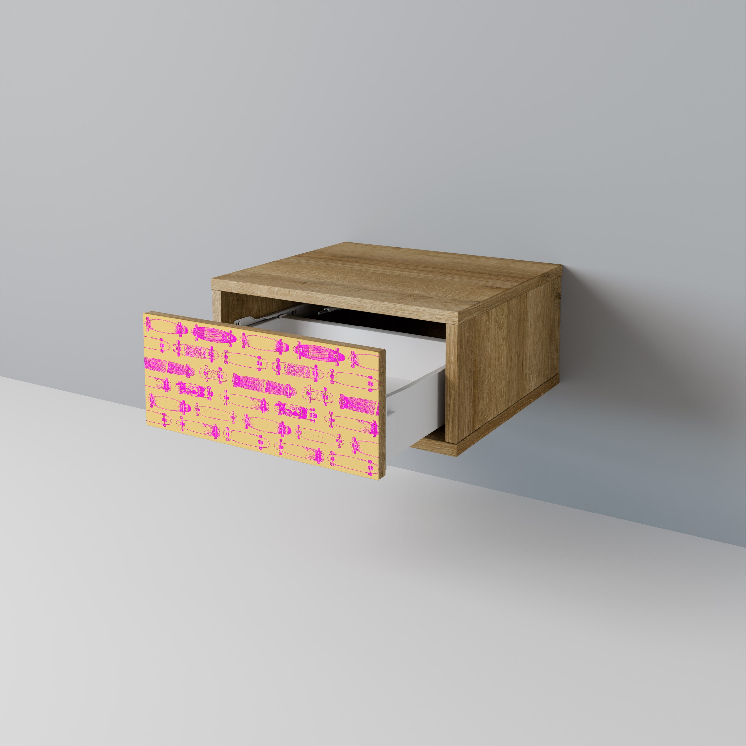 SKATEBOARD ARTISTRY Szafka nocna