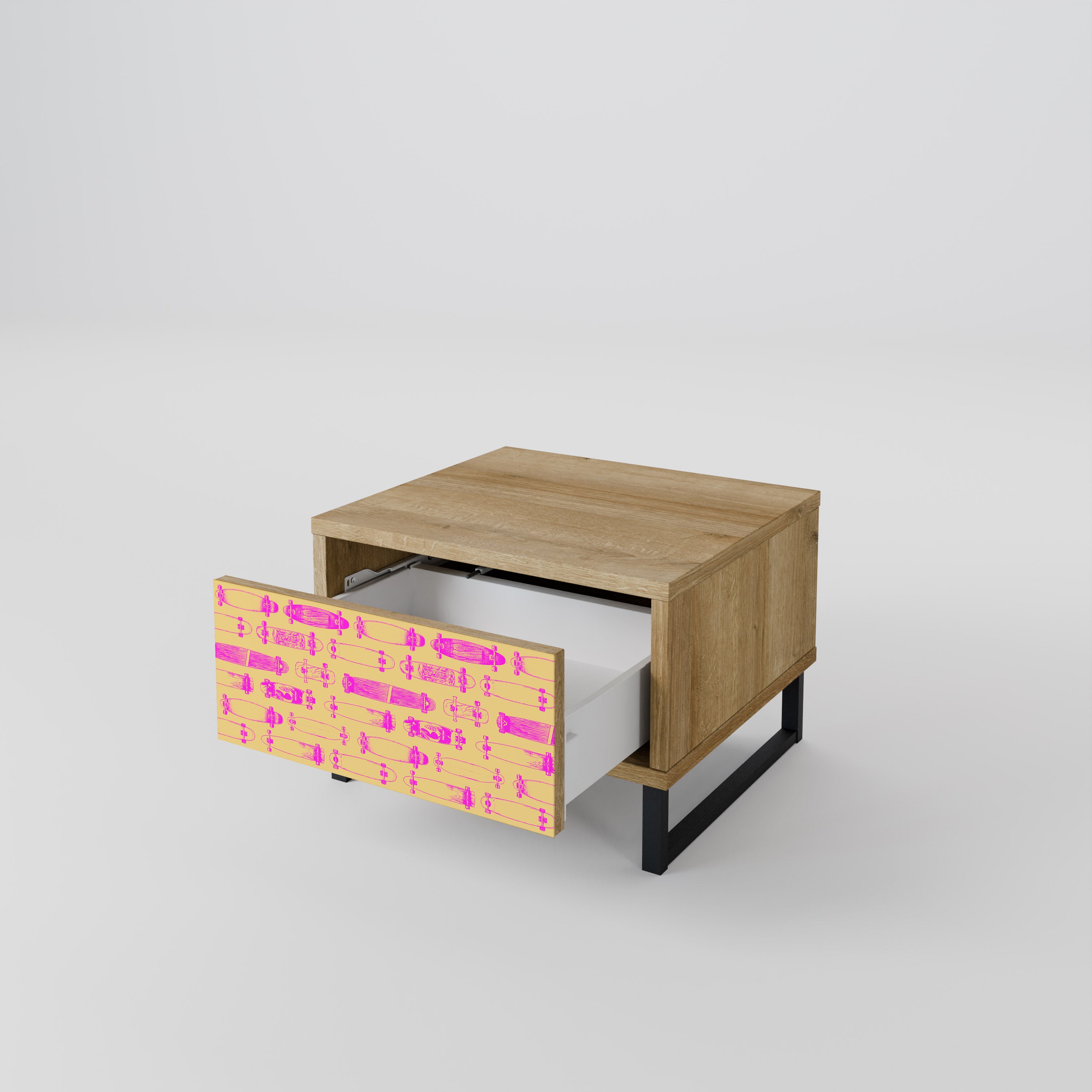 SKATEBOARD ARTISTRY Szafka nocna