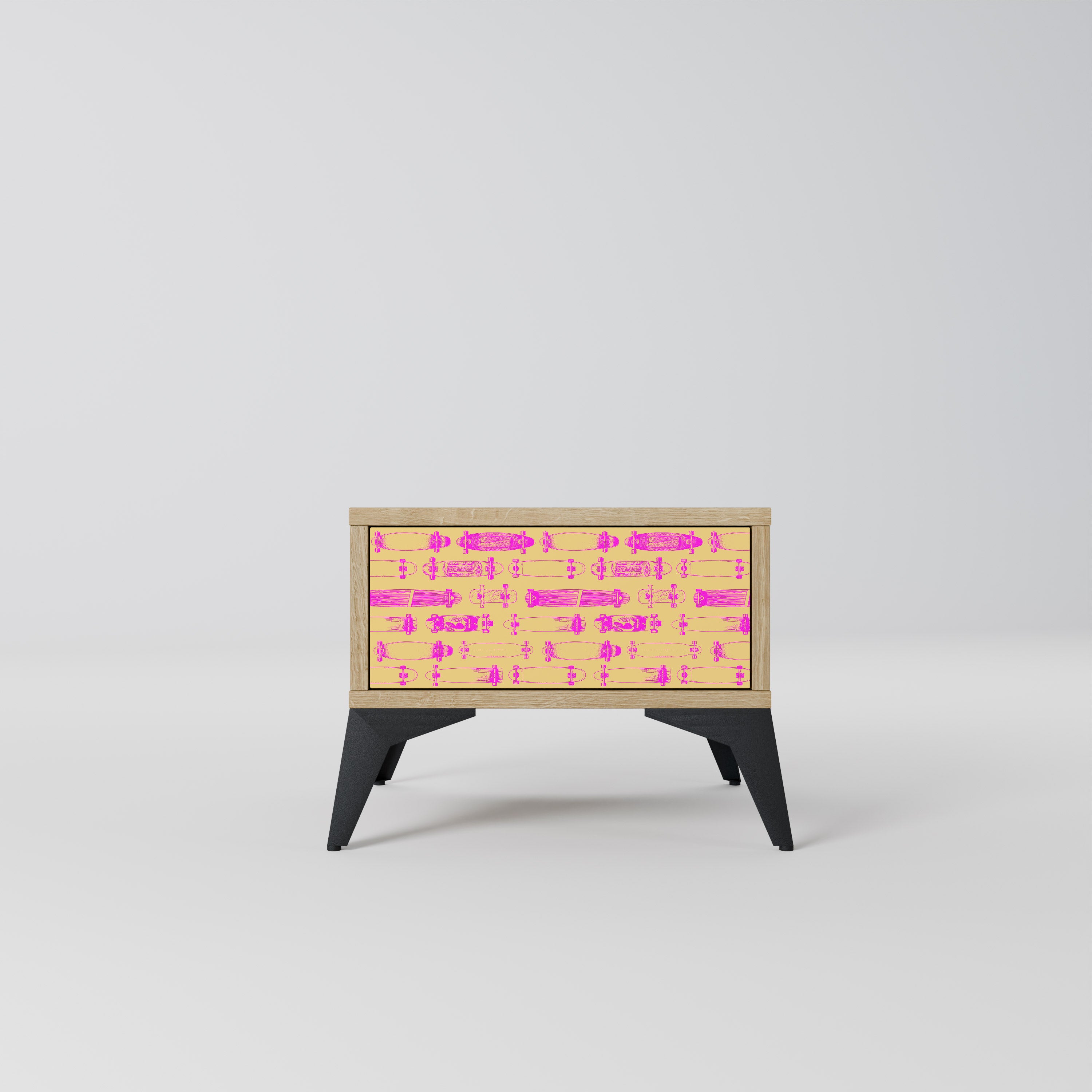 SKATEBOARD ARTISTRY Szafka nocna