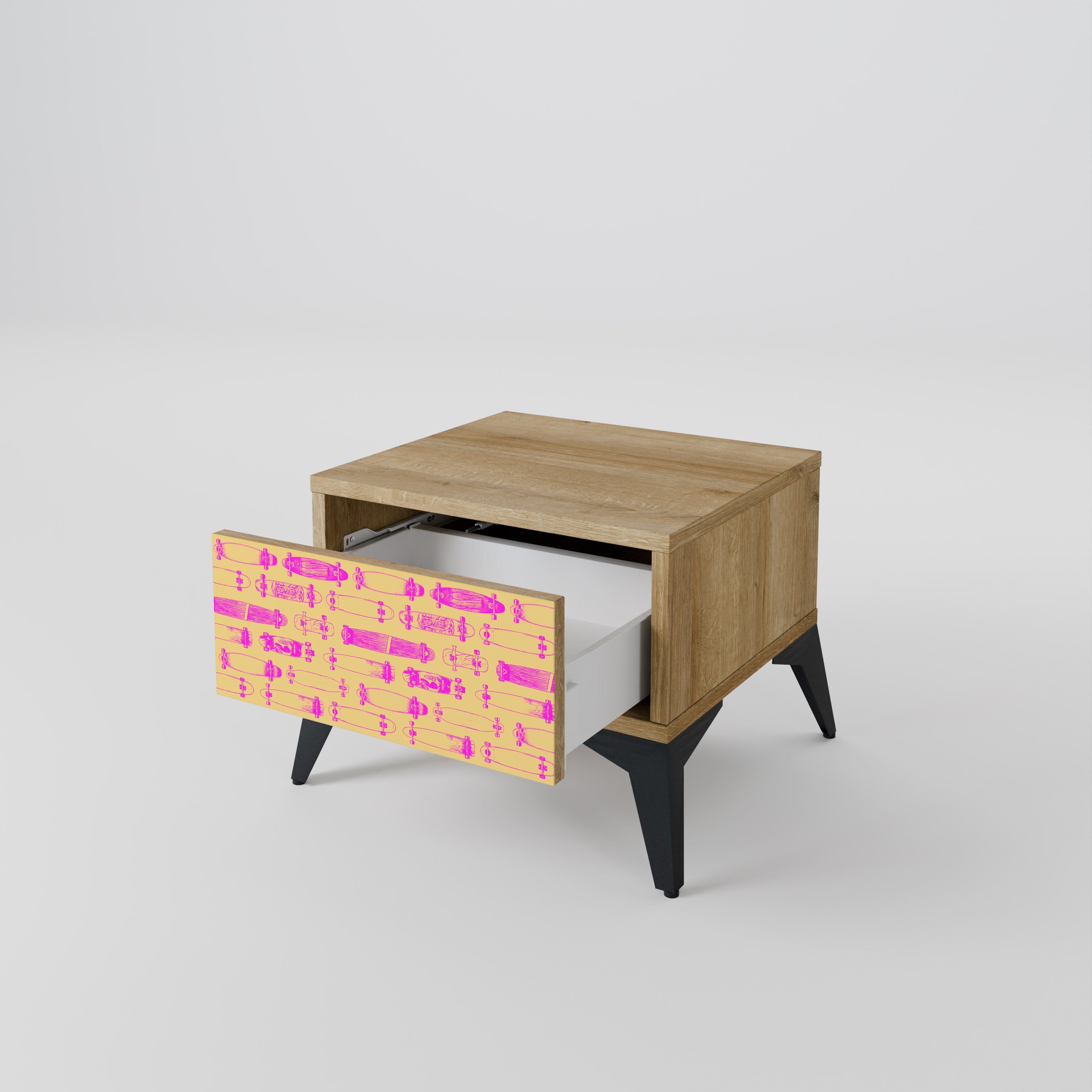 SKATEBOARD ARTISTRY Szafka nocna