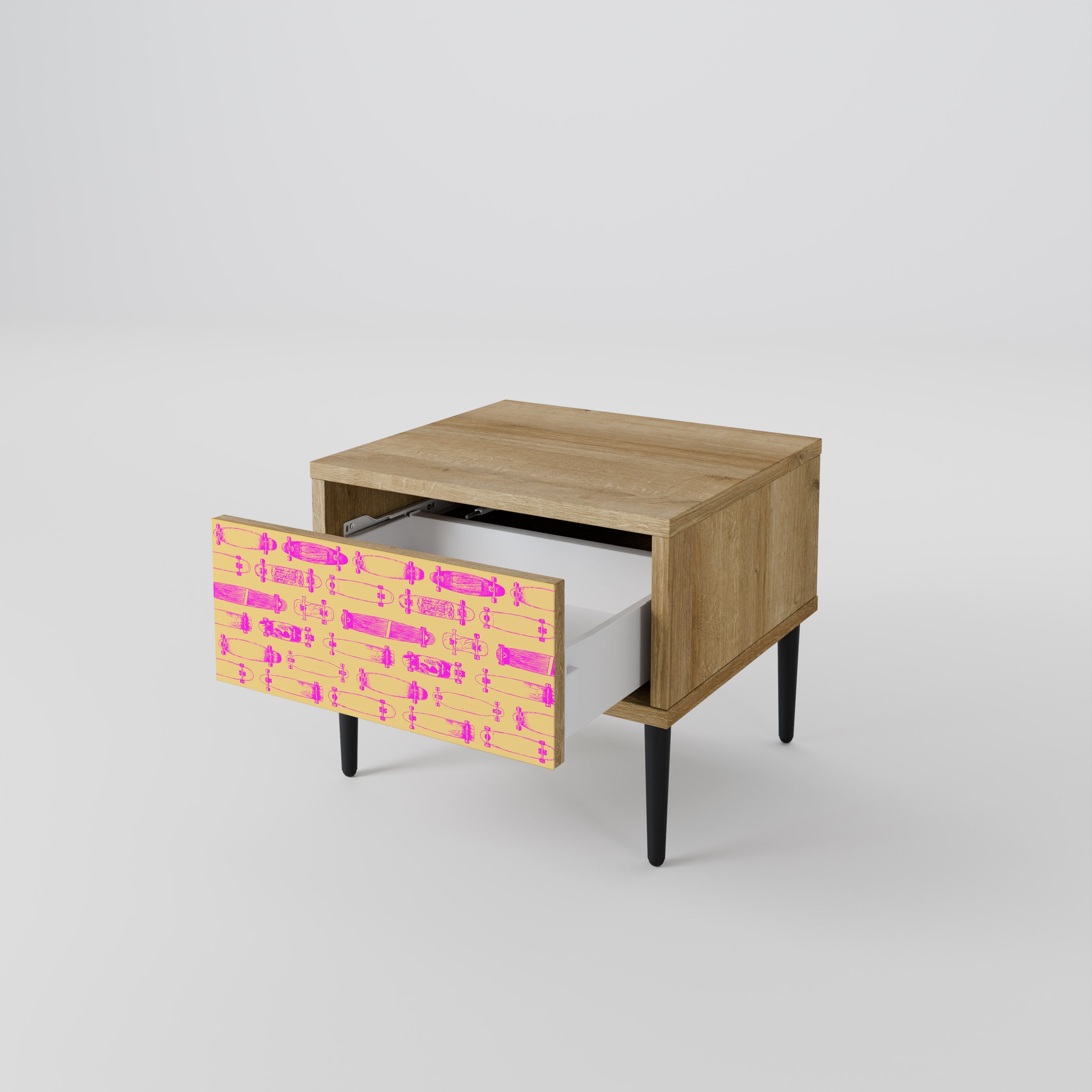 SKATEBOARD ARTISTRY Szafka nocna