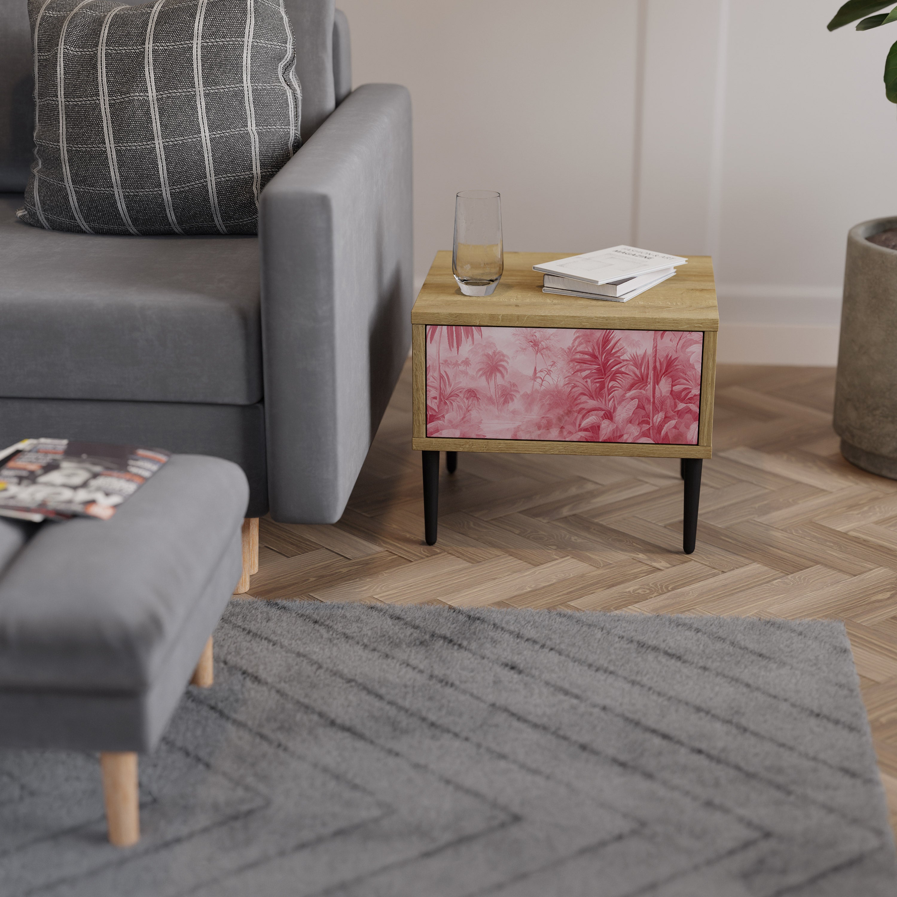 SWEET TROPICS Szafka nocna