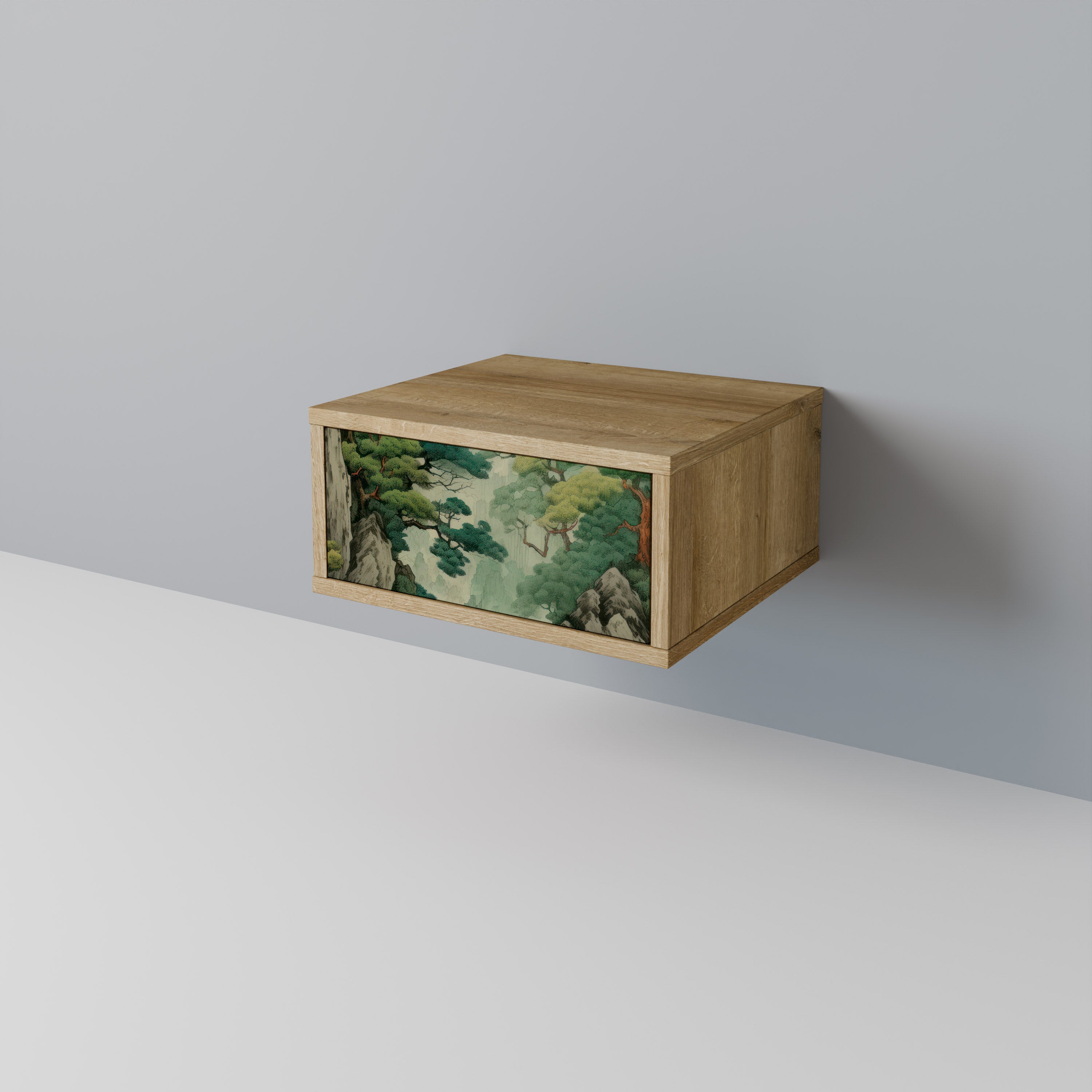 VERDURE ABYSS Szafka nocna