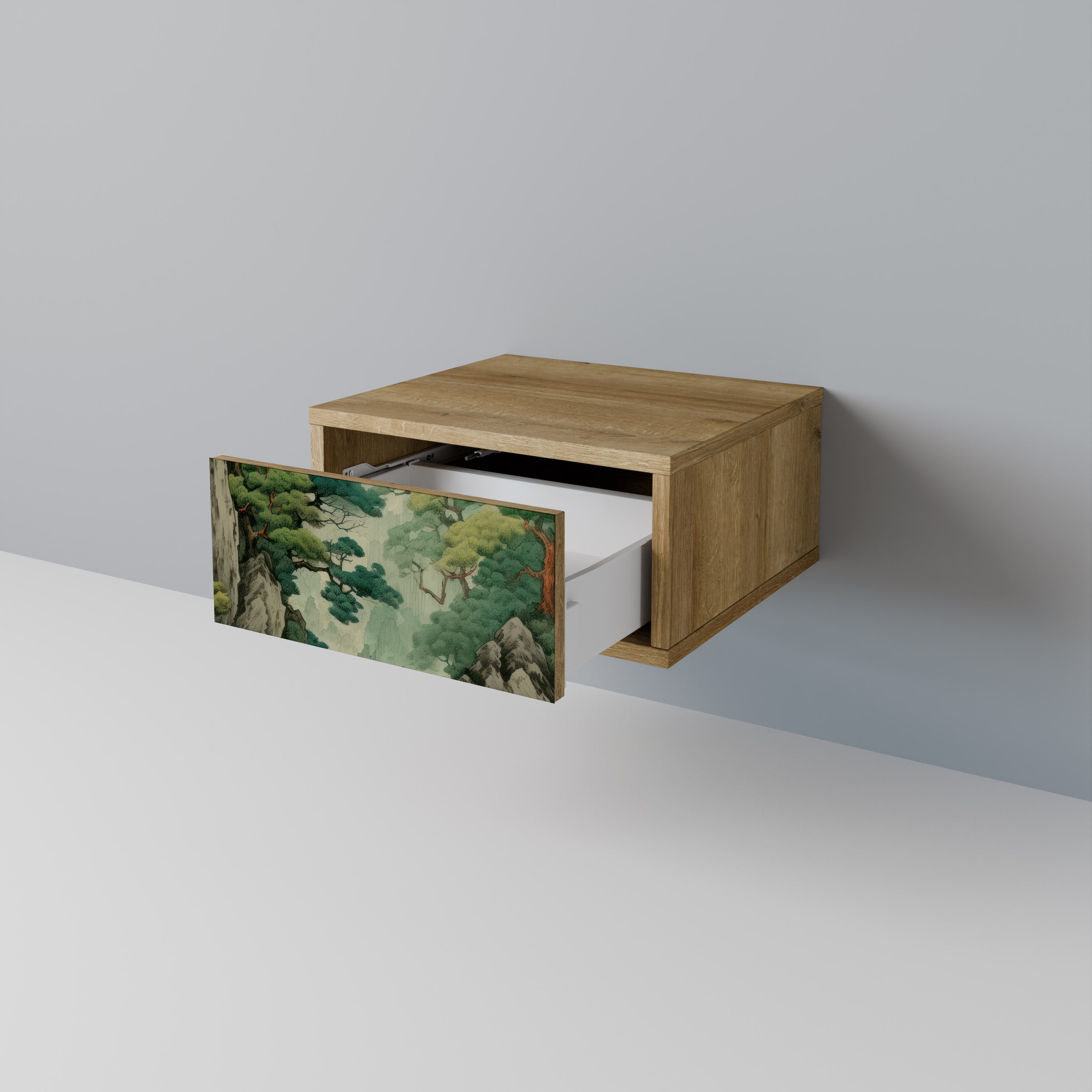 VERDURE ABYSS Szafka nocna