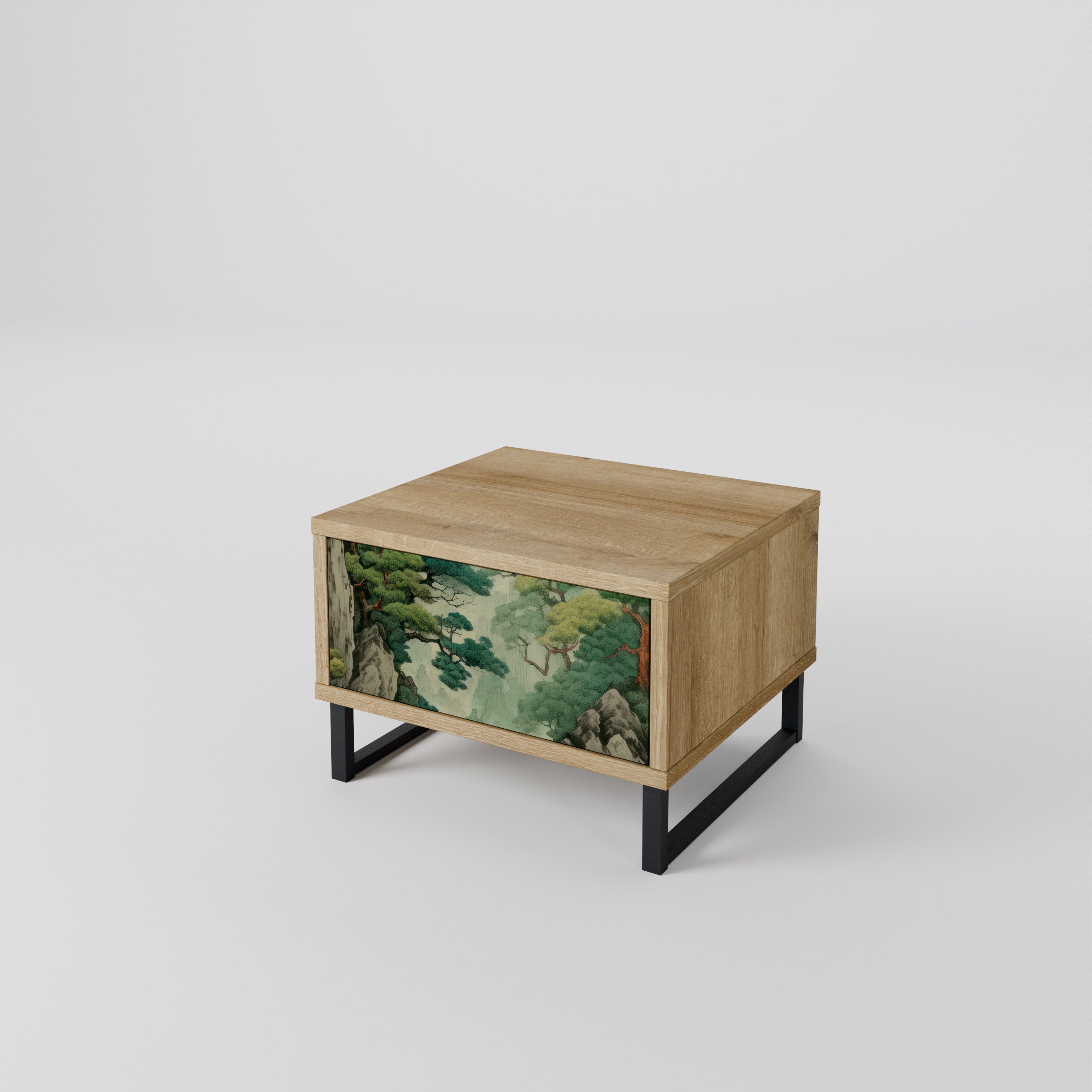 VERDURE ABYSS Szafka nocna