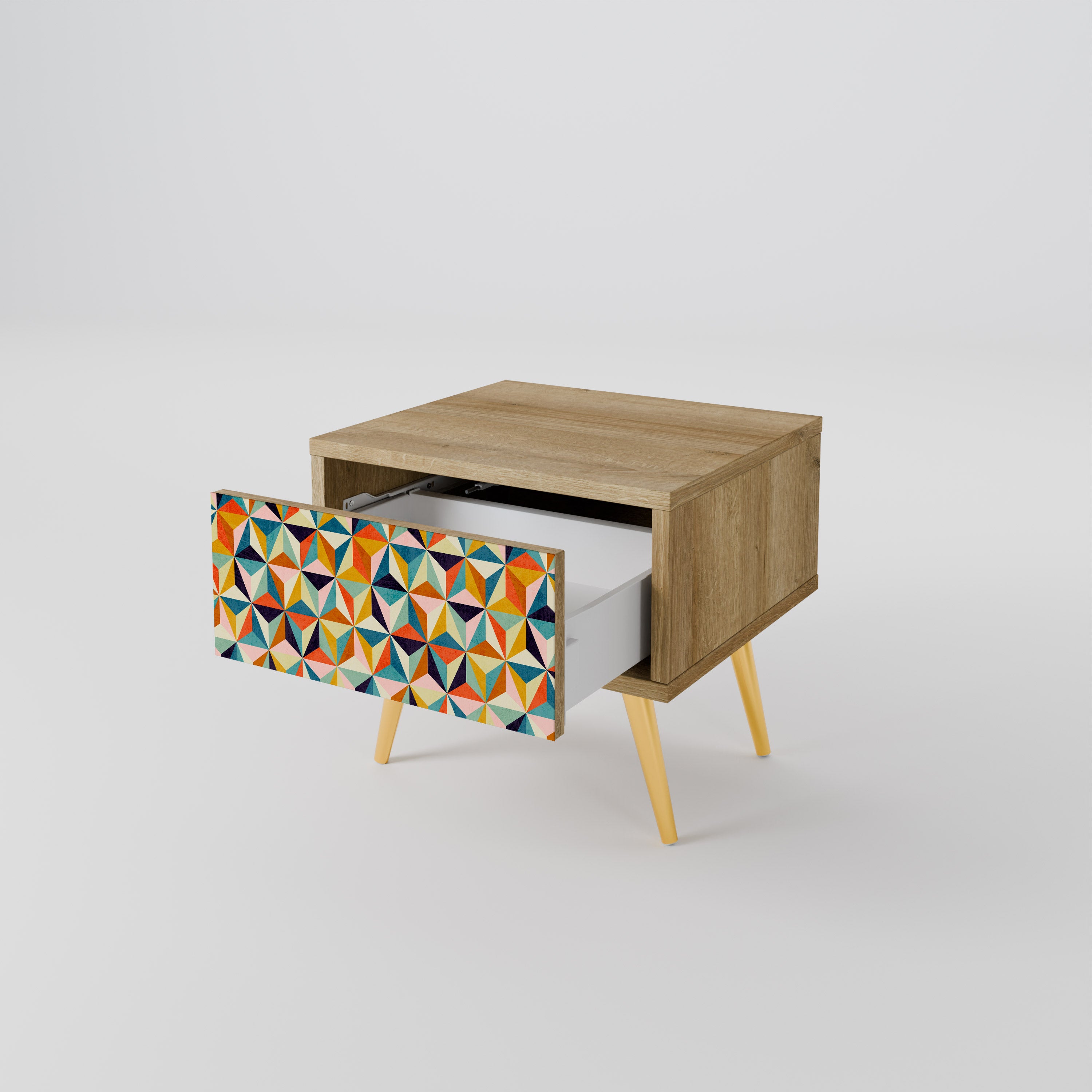 TESSELATE TREASURES Szafka nocna