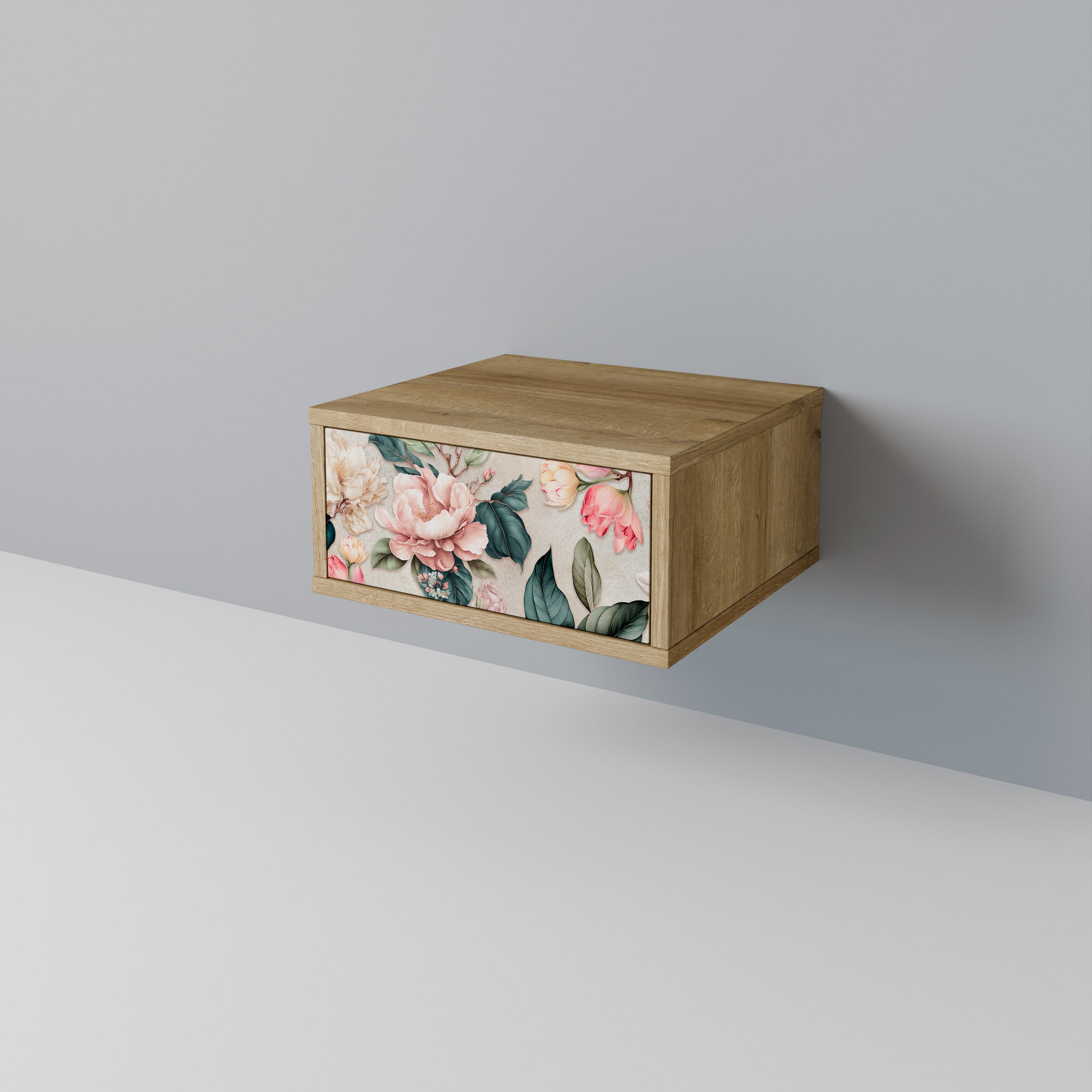 FLORAL GRACE Szafka nocna