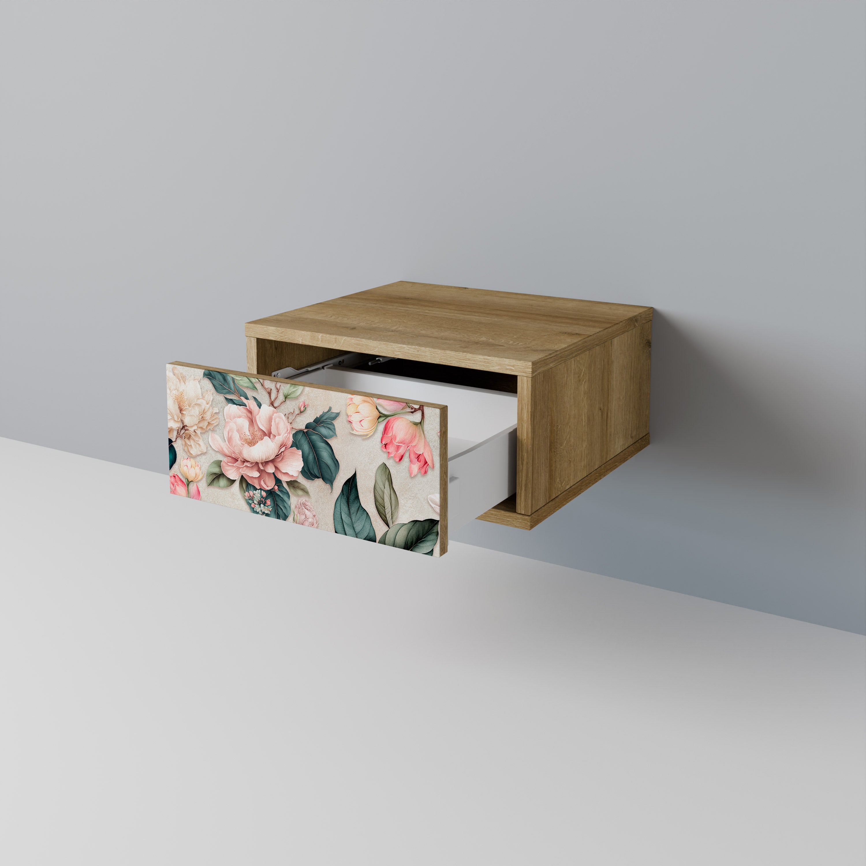 FLORAL GRACE Szafka nocna