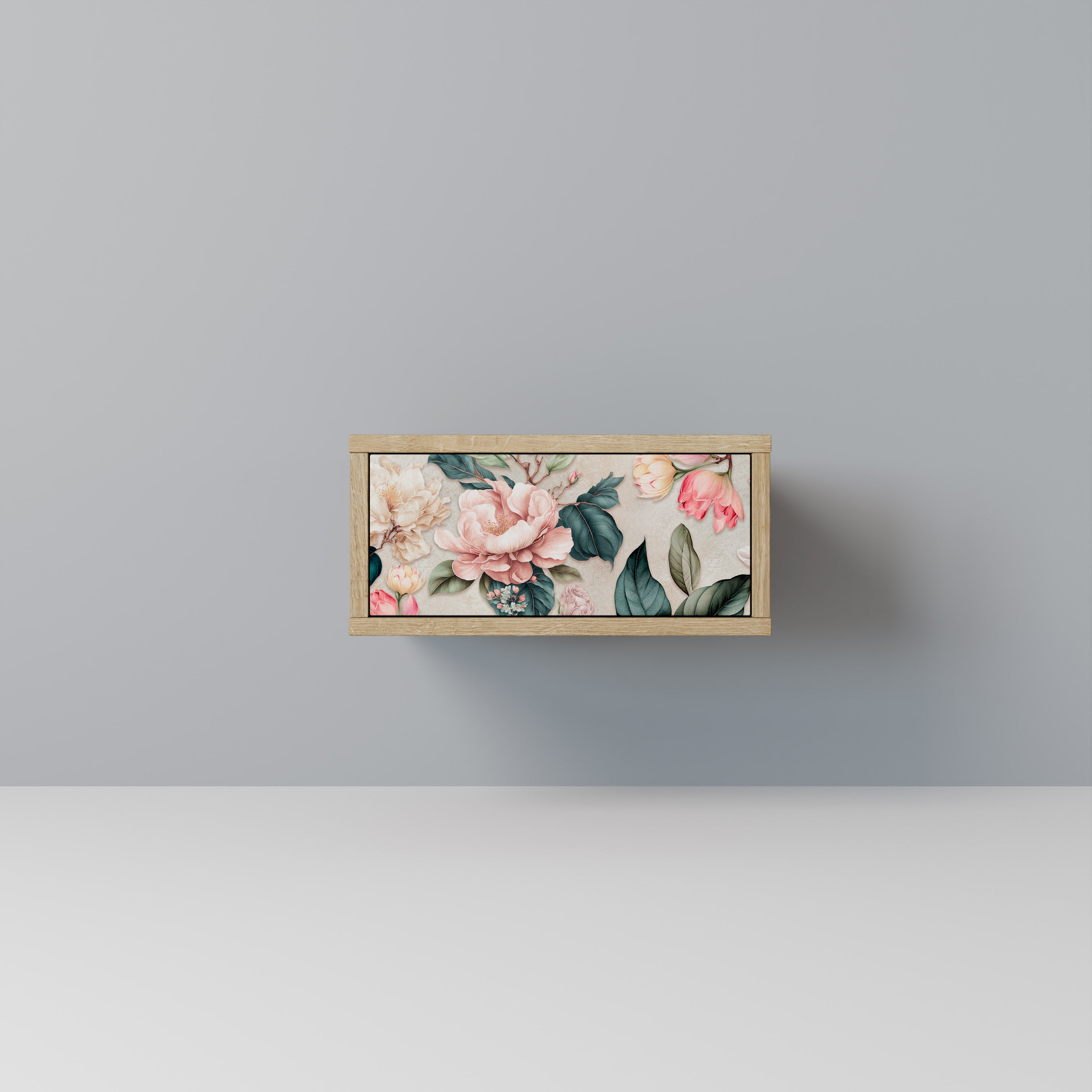 FLORAL GRACE Szafka nocna