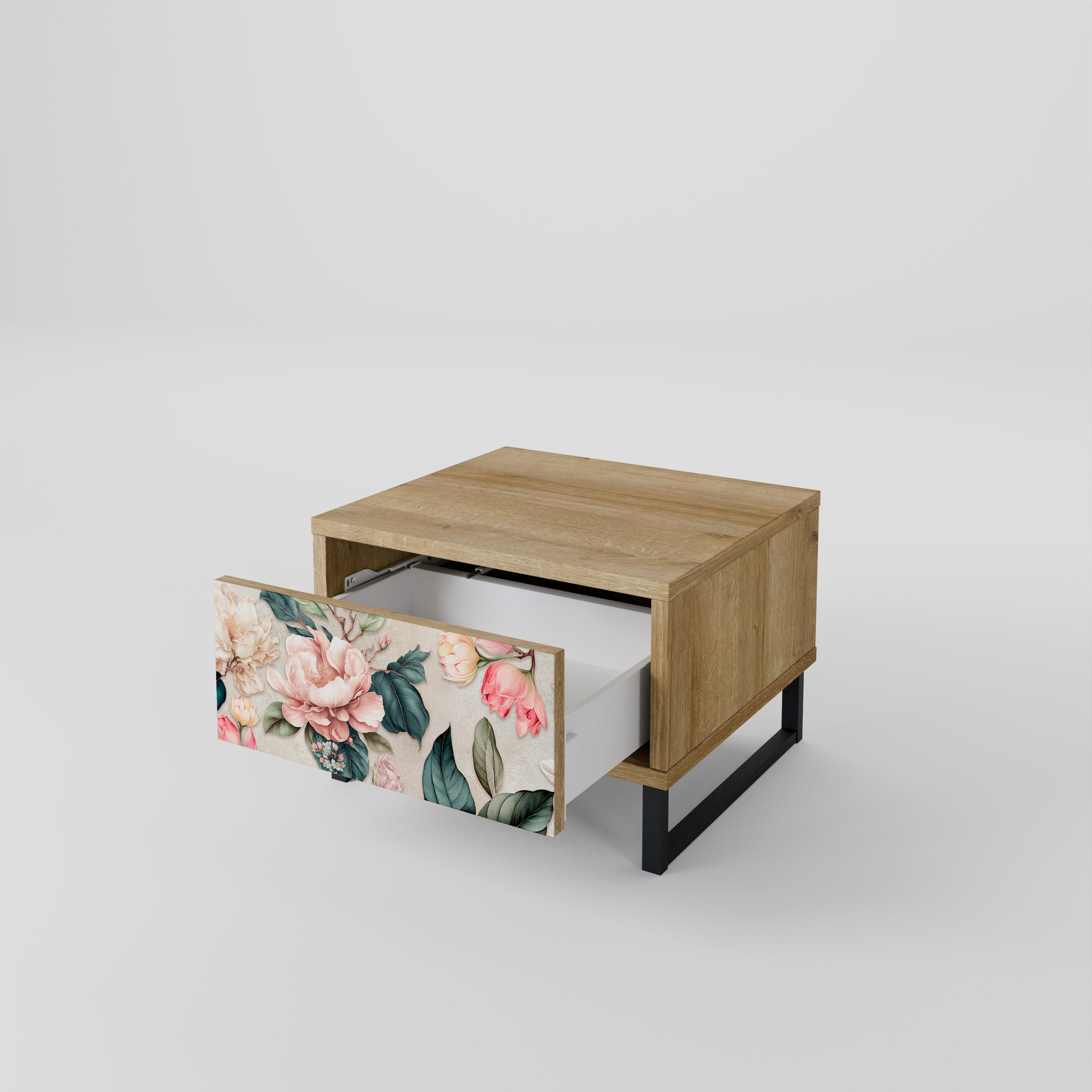 FLORAL GRACE Szafka nocna