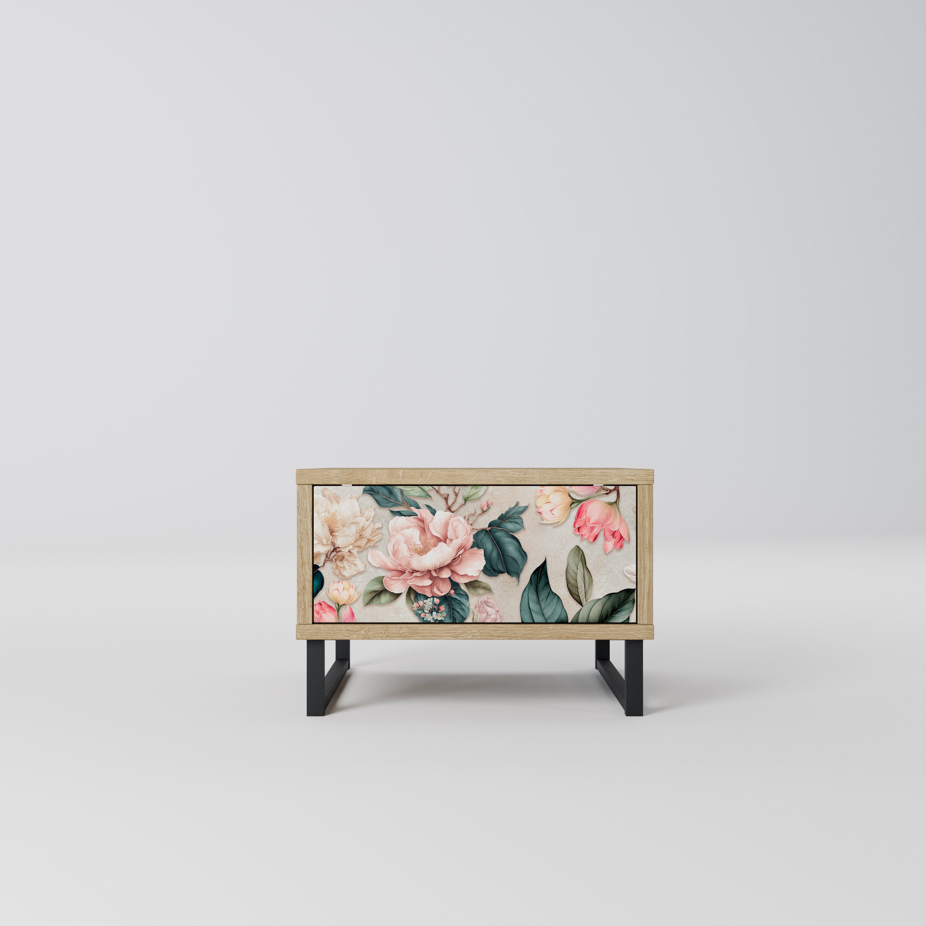 FLORAL GRACE Szafka nocna