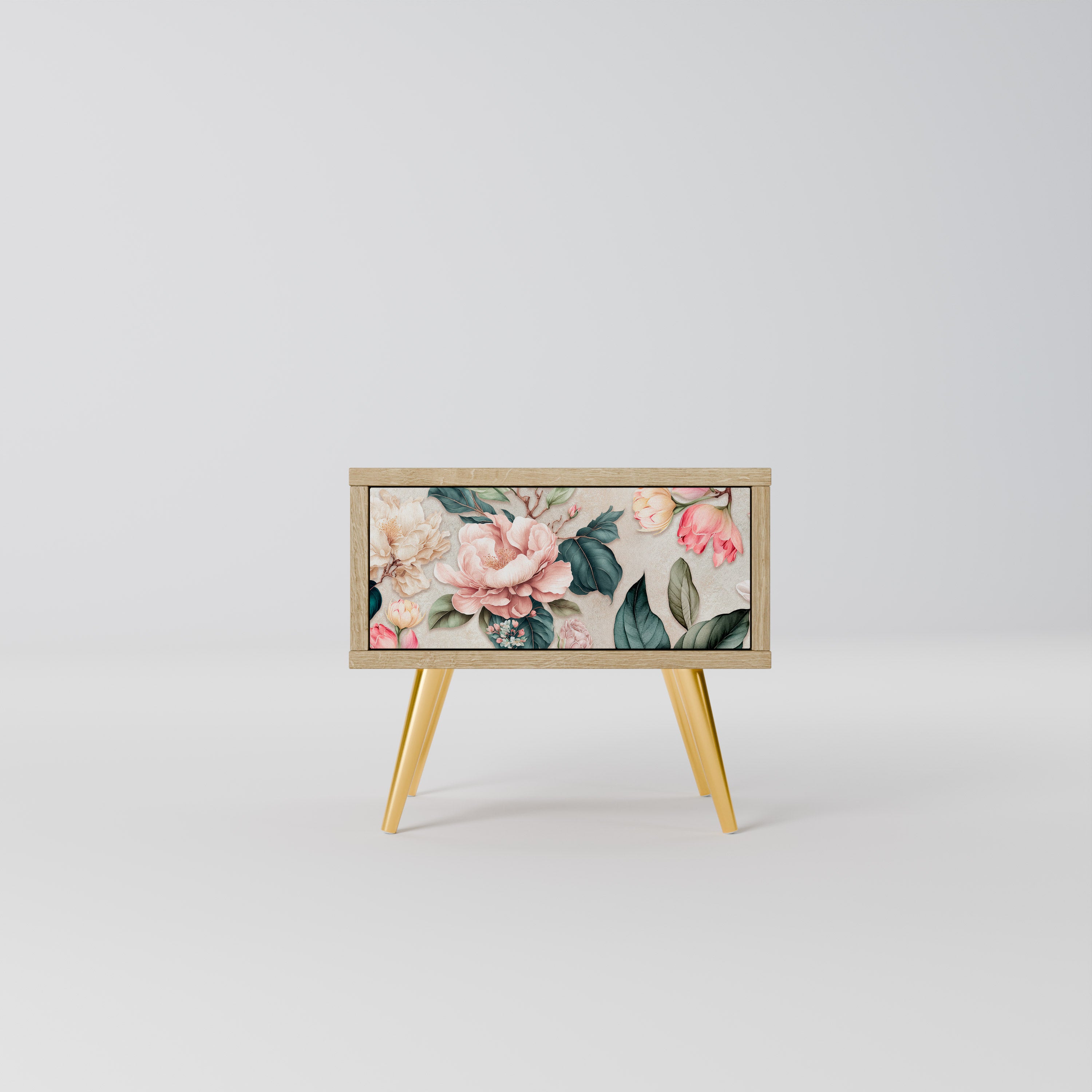 FLORAL GRACE Szafka nocna