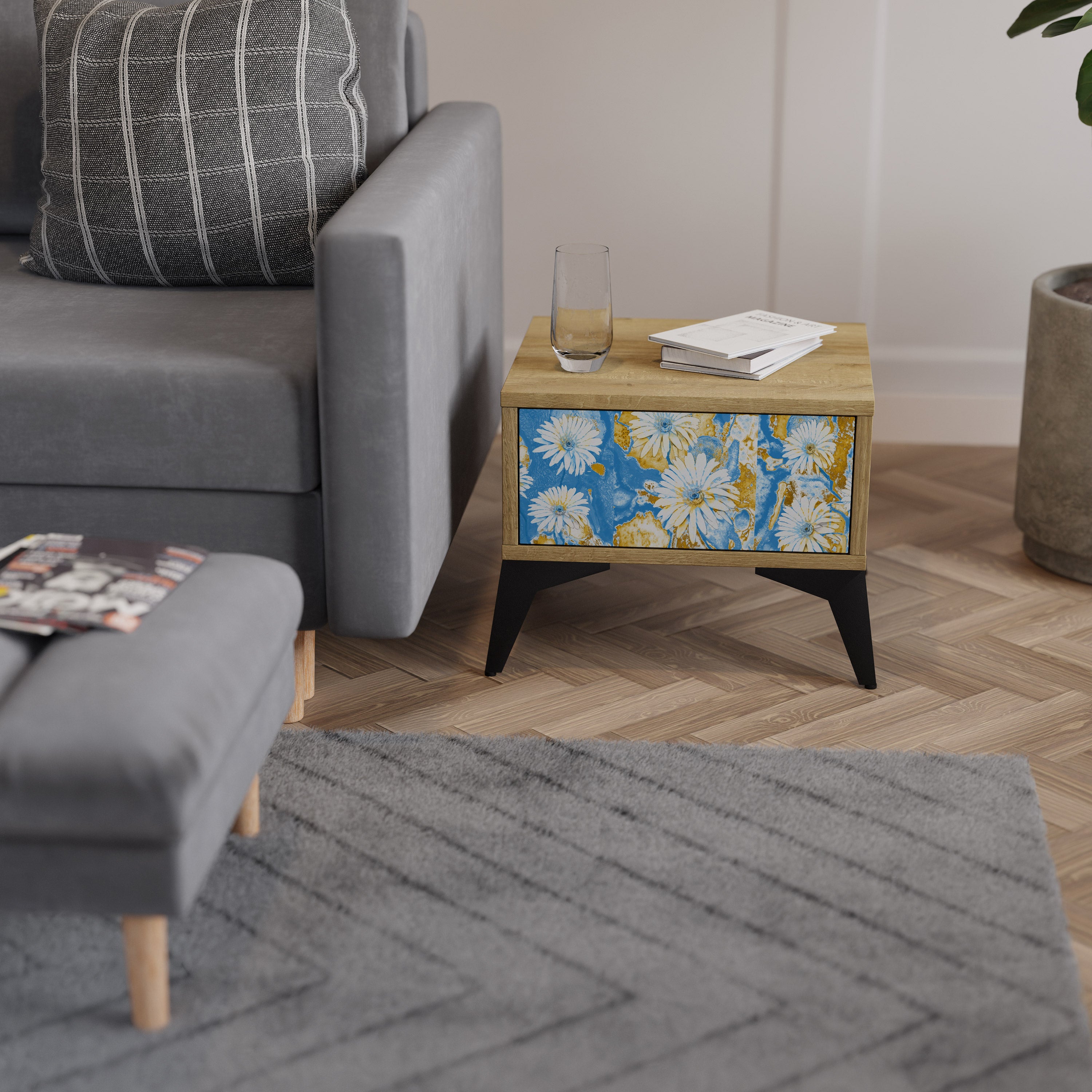 DAISY LUXE Szafka nocna