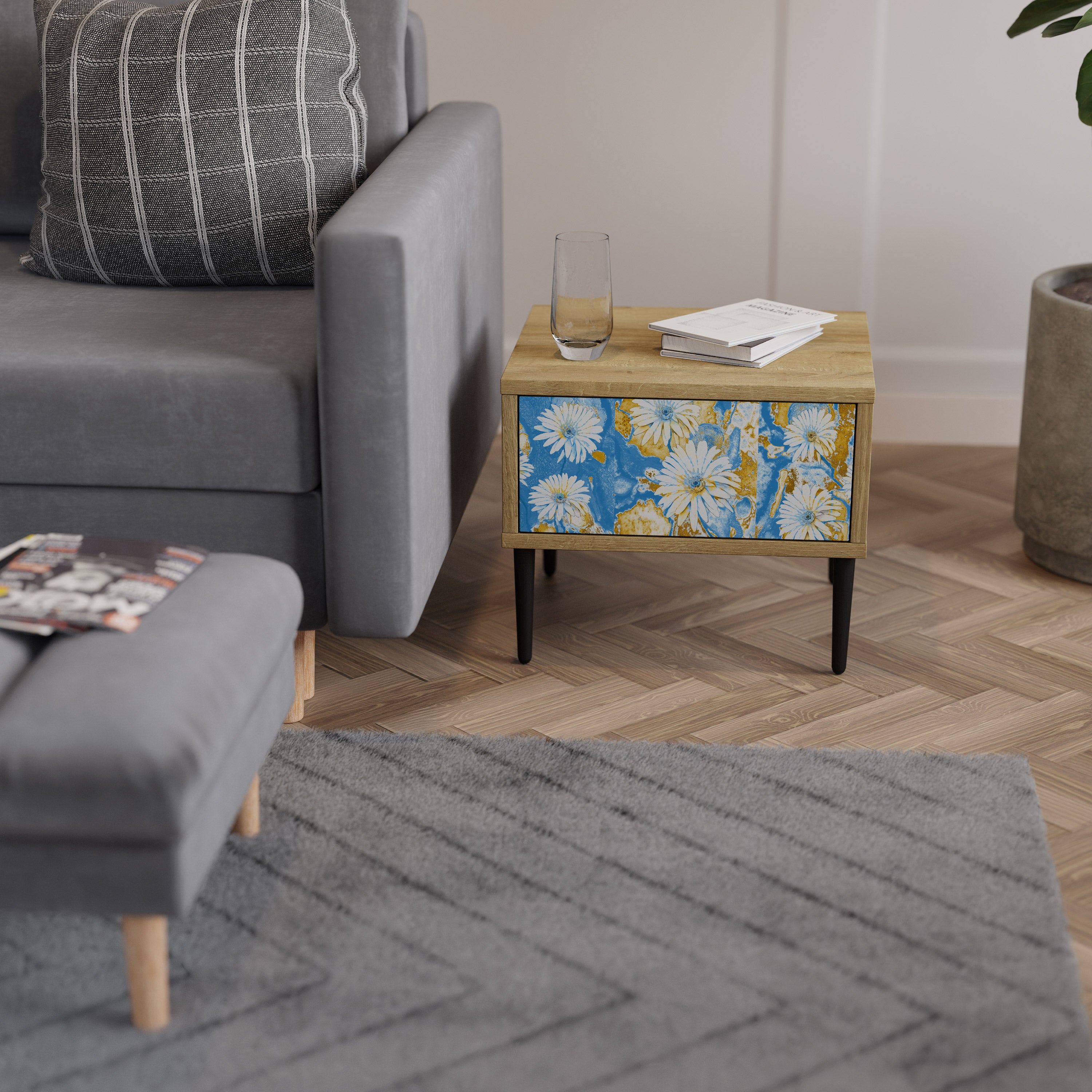 DAISY LUXE Szafka nocna