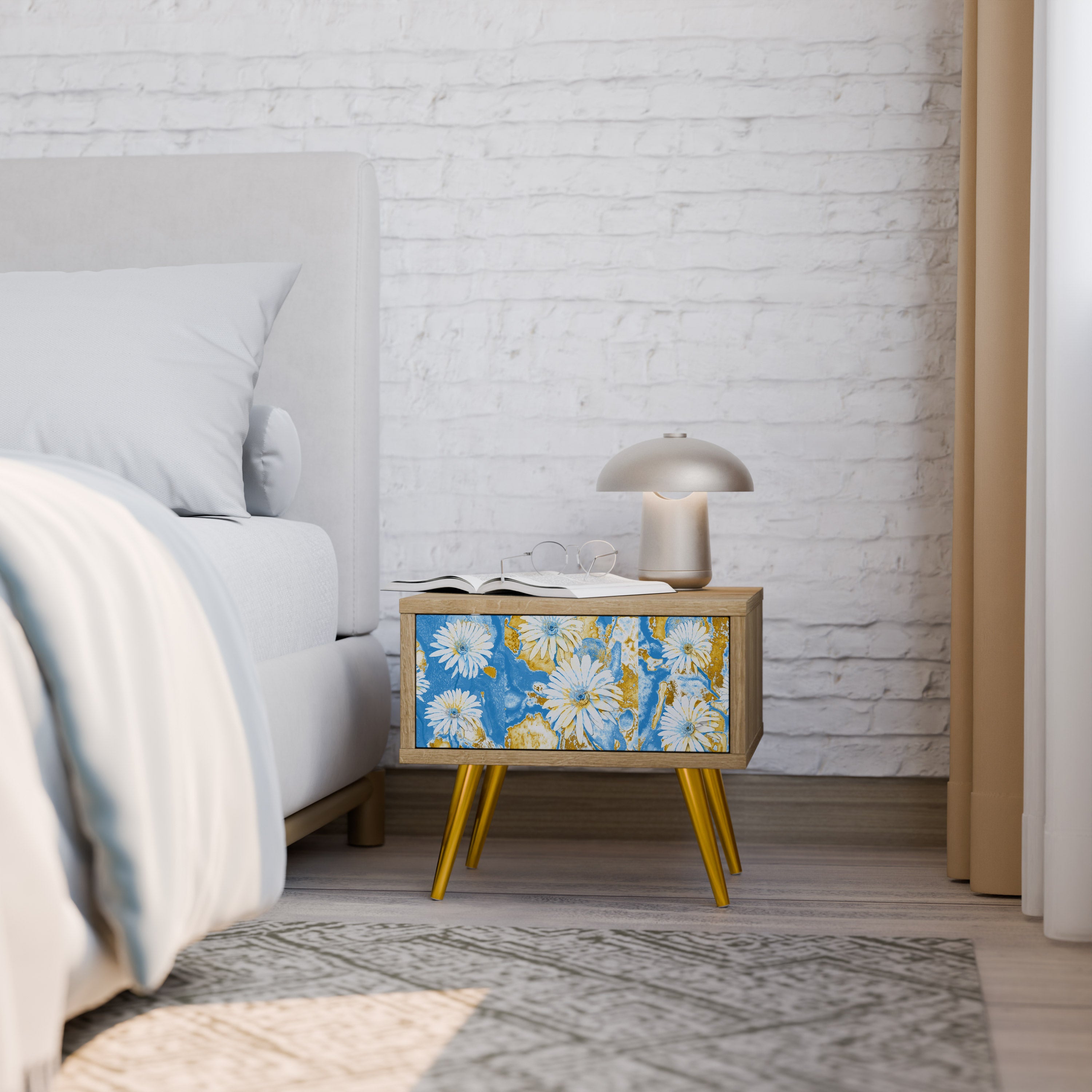 DAISY LUXE Szafka nocna