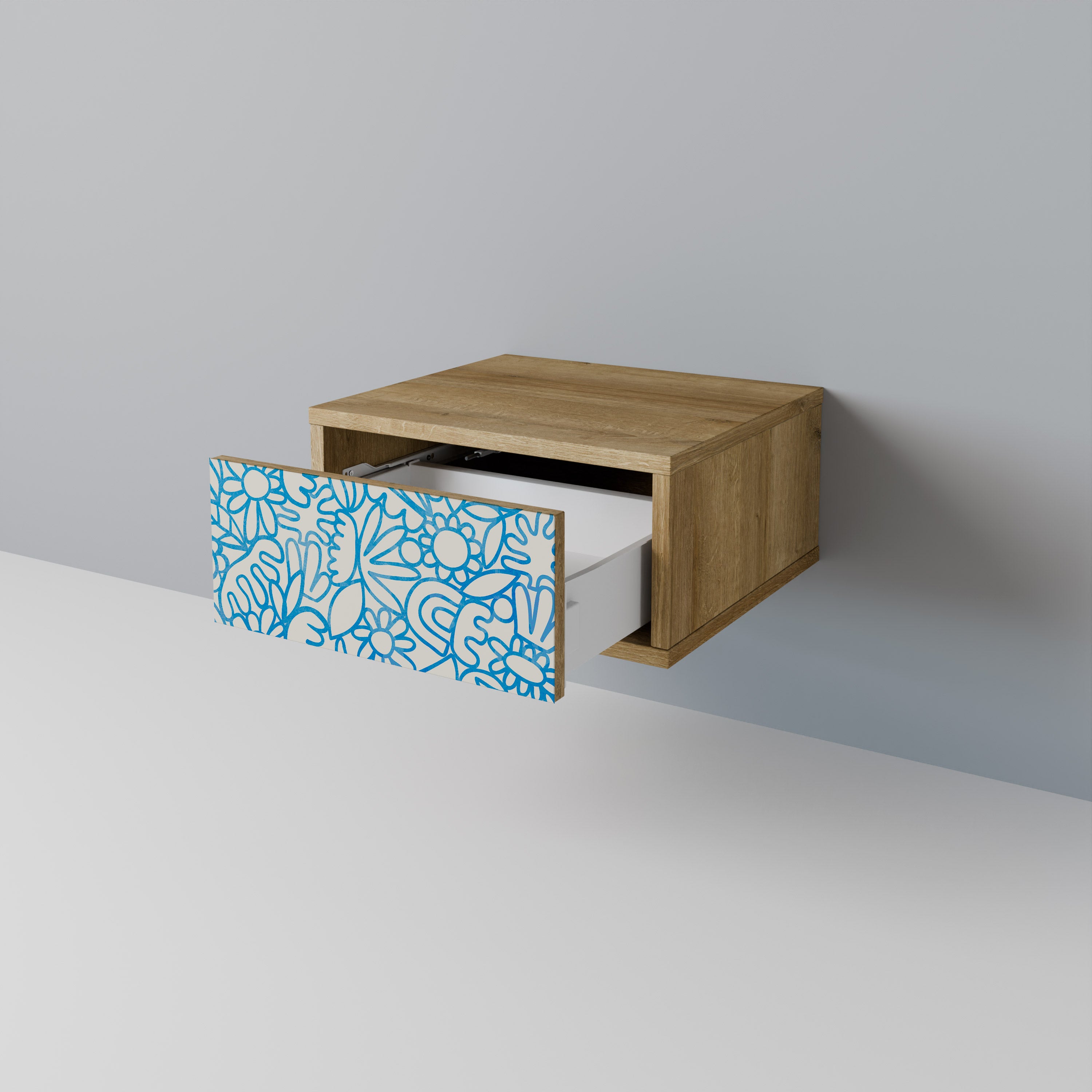 BLOOMY MORNING Szafka nocna