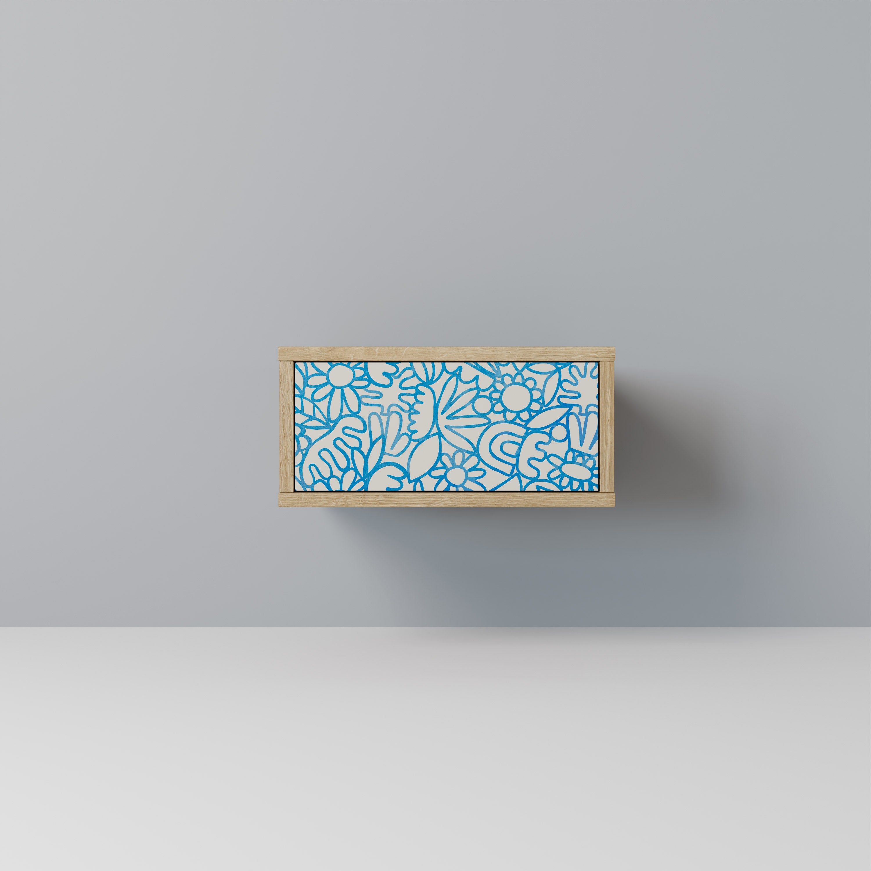 BLOOMY MORNING Szafka nocna