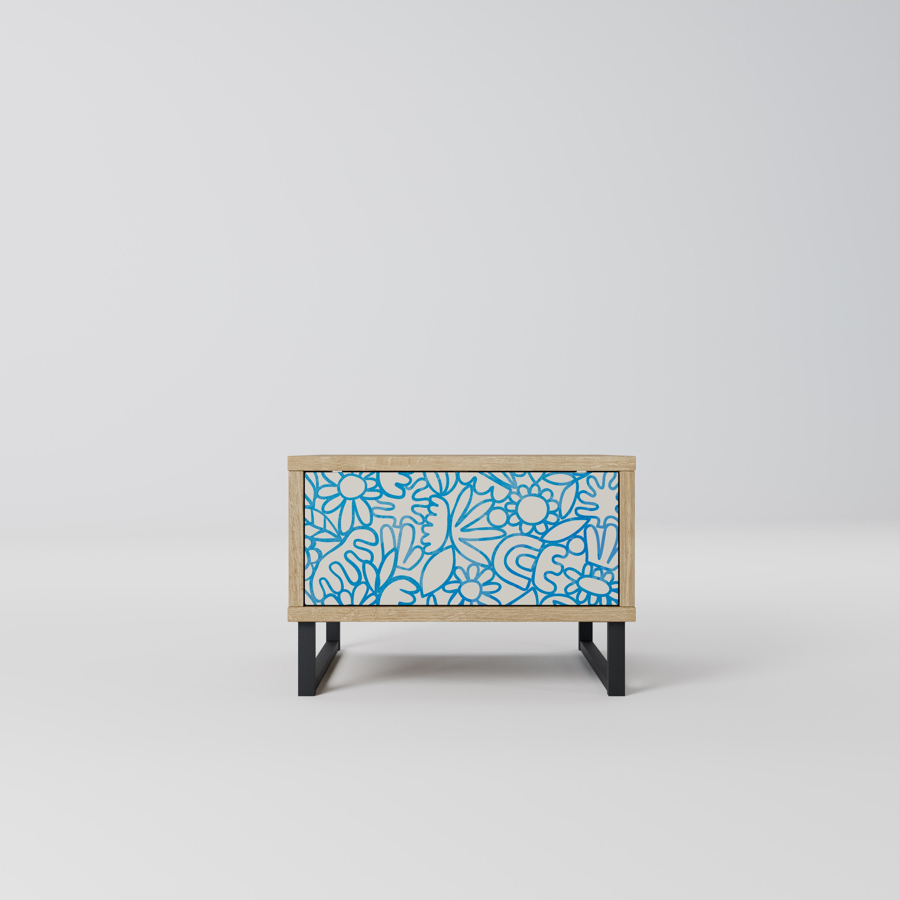 BLOOMY MORNING Szafka nocna