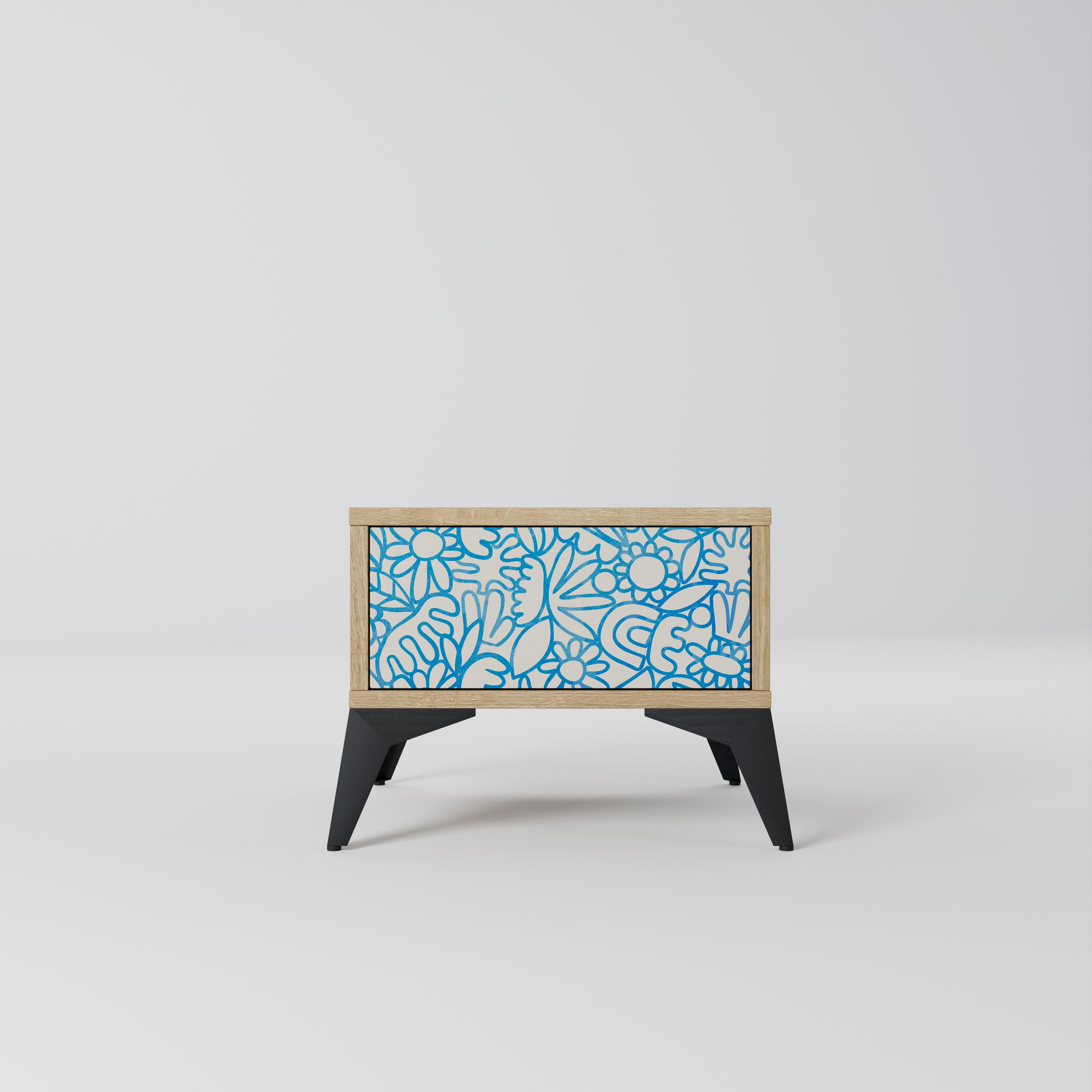 BLOOMY MORNING Szafka nocna