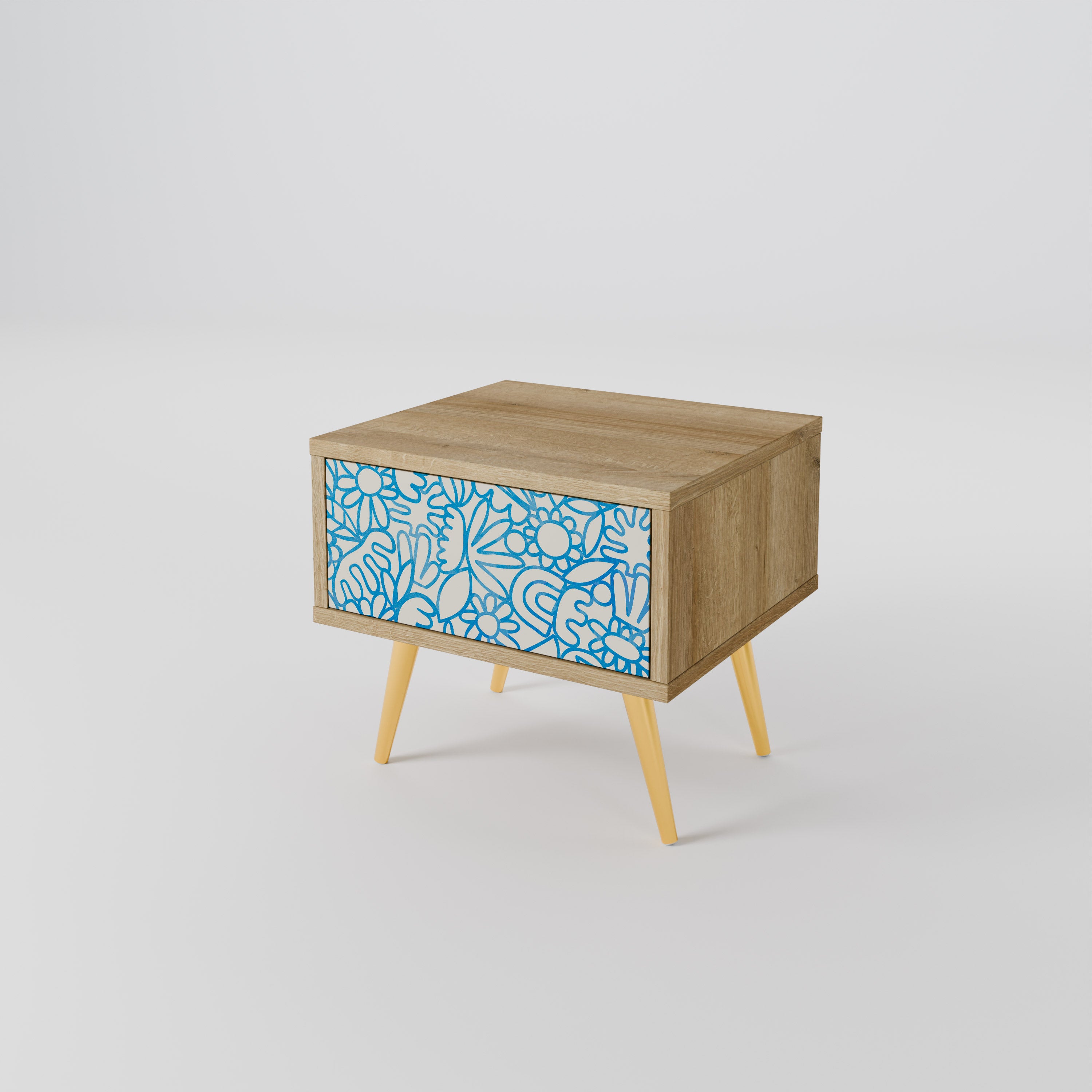 BLOOMY MORNING Szafka nocna