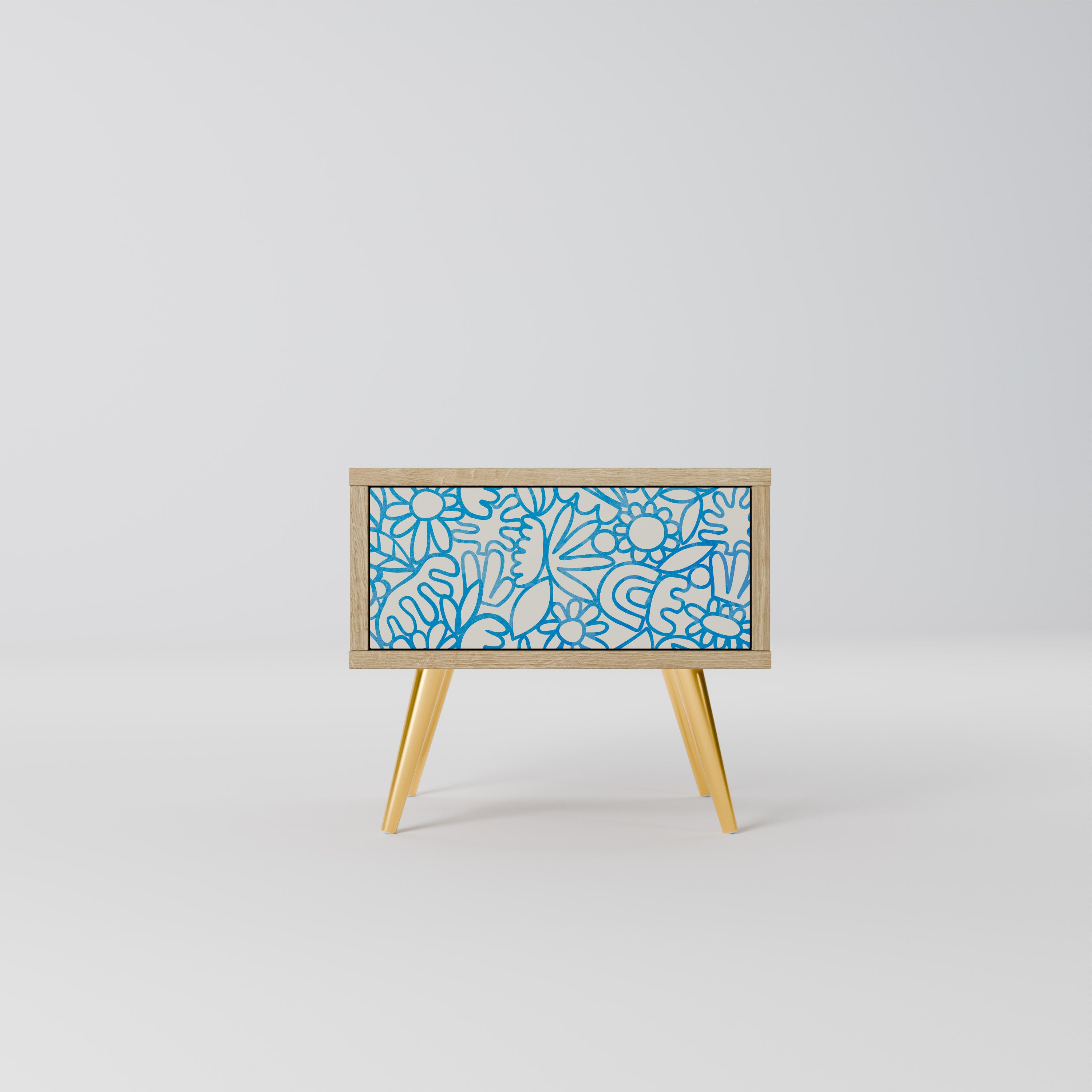 BLOOMY MORNING Szafka nocna