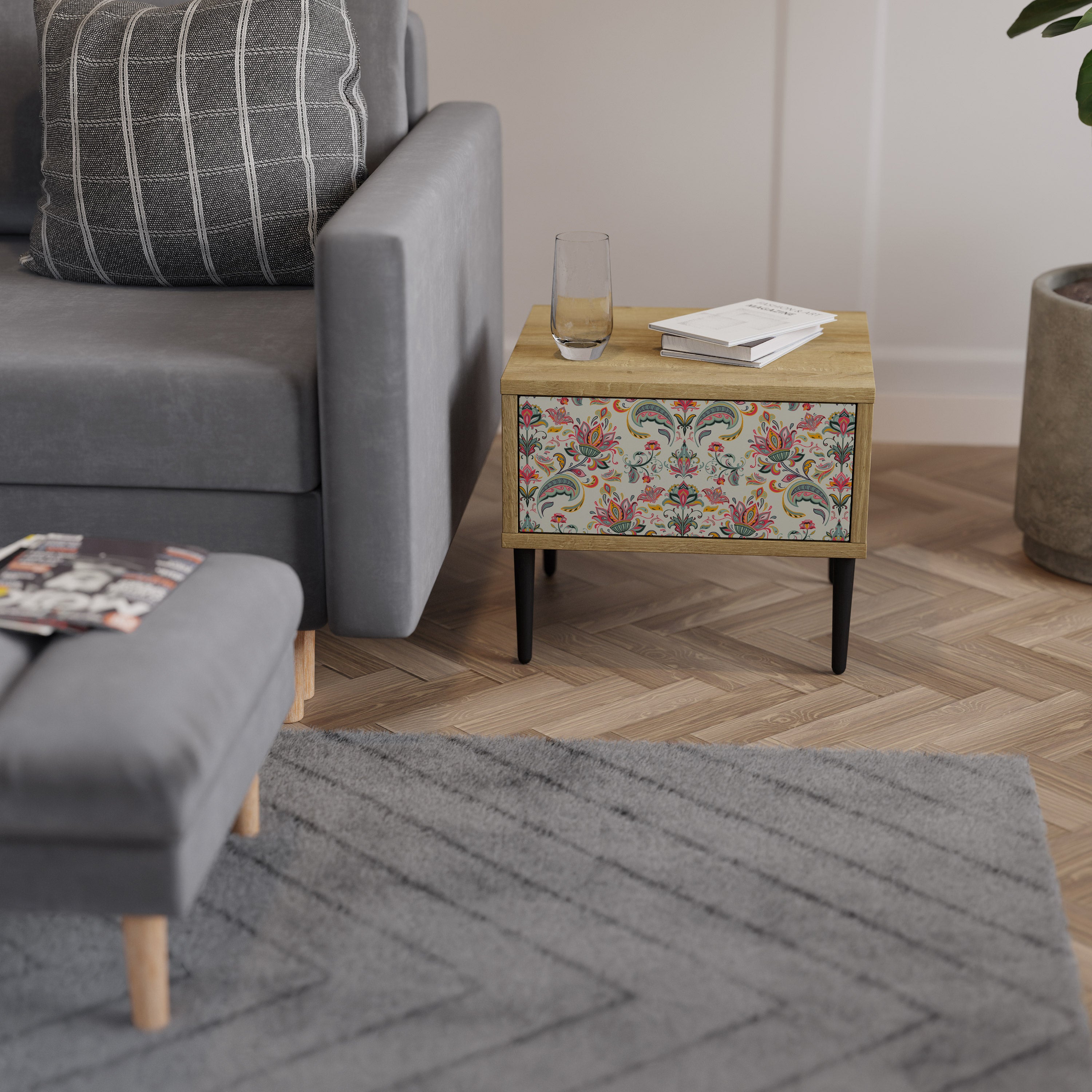 ORGANIC FOLKLORE Szafka nocna