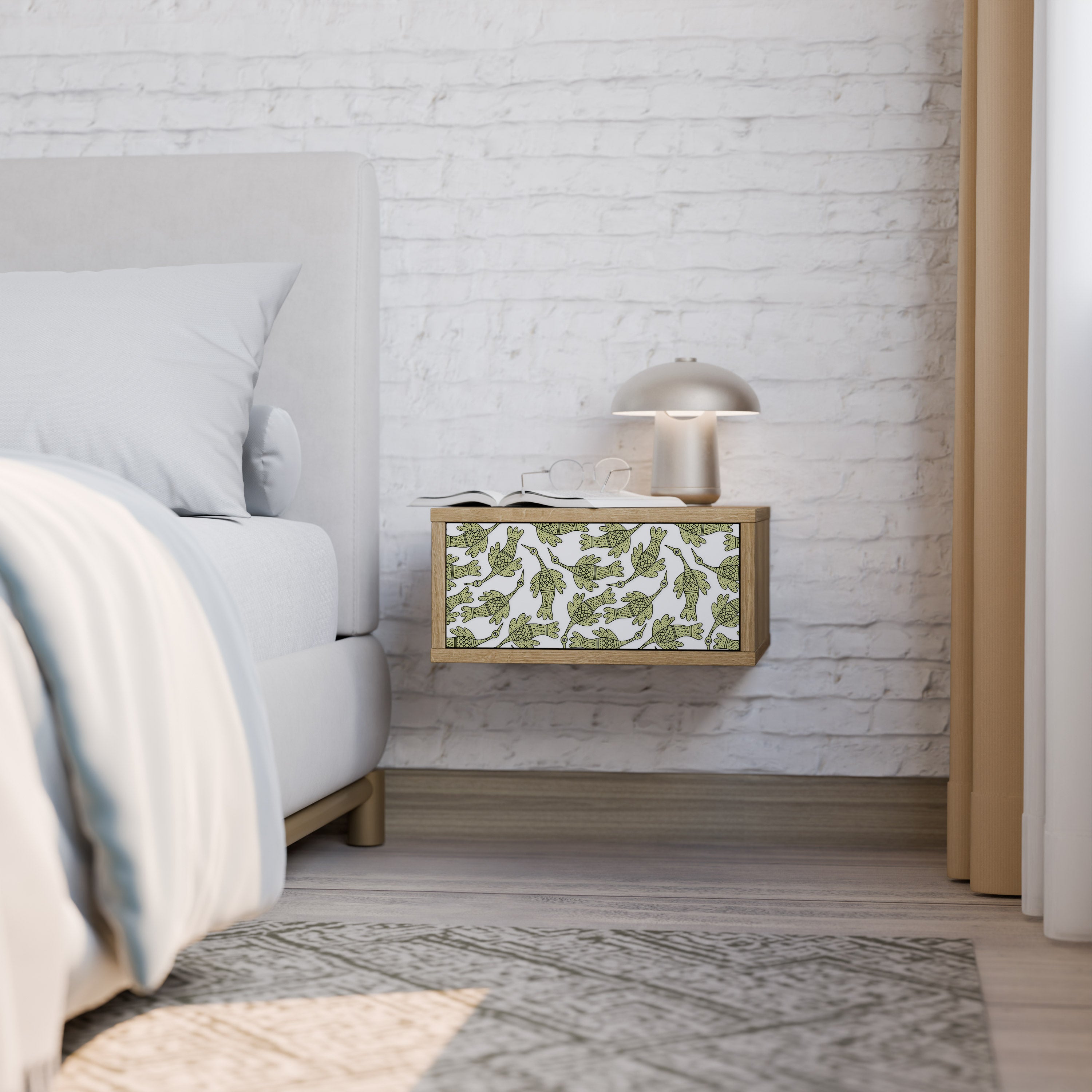 SEEDLING SONGBIRD Szafka nocna