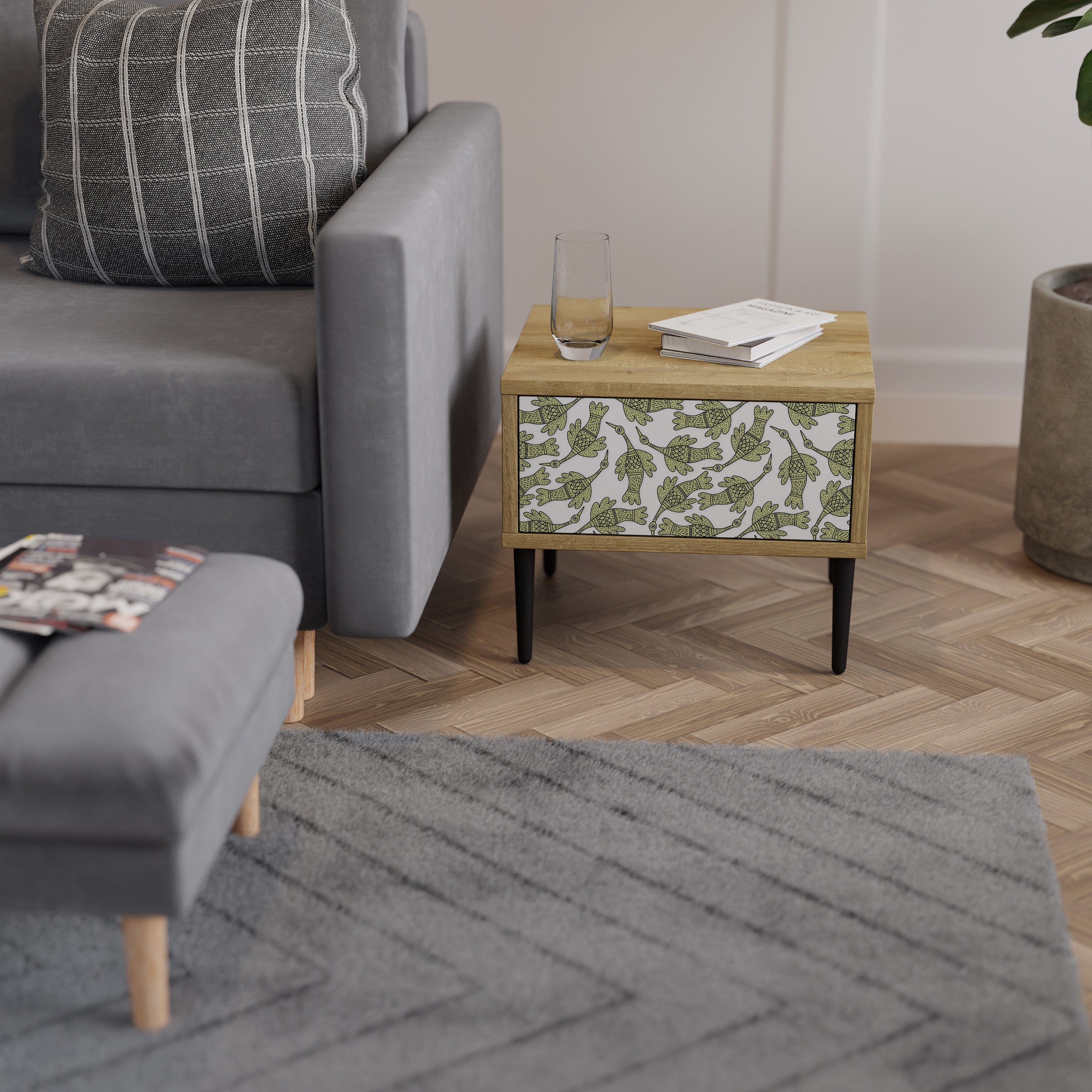 SEEDLING SONGBIRD Szafka nocna