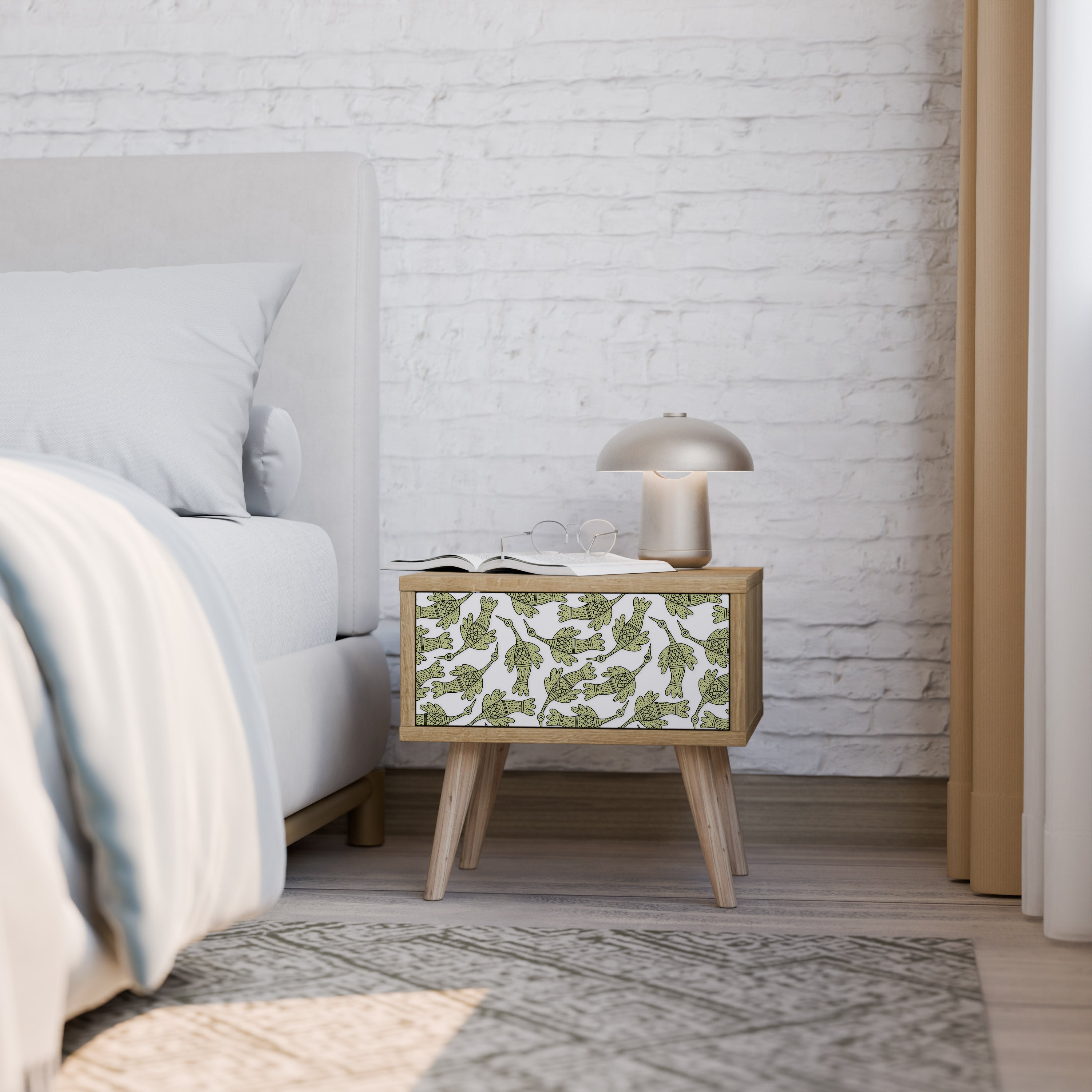 SEEDLING SONGBIRD Szafka nocna