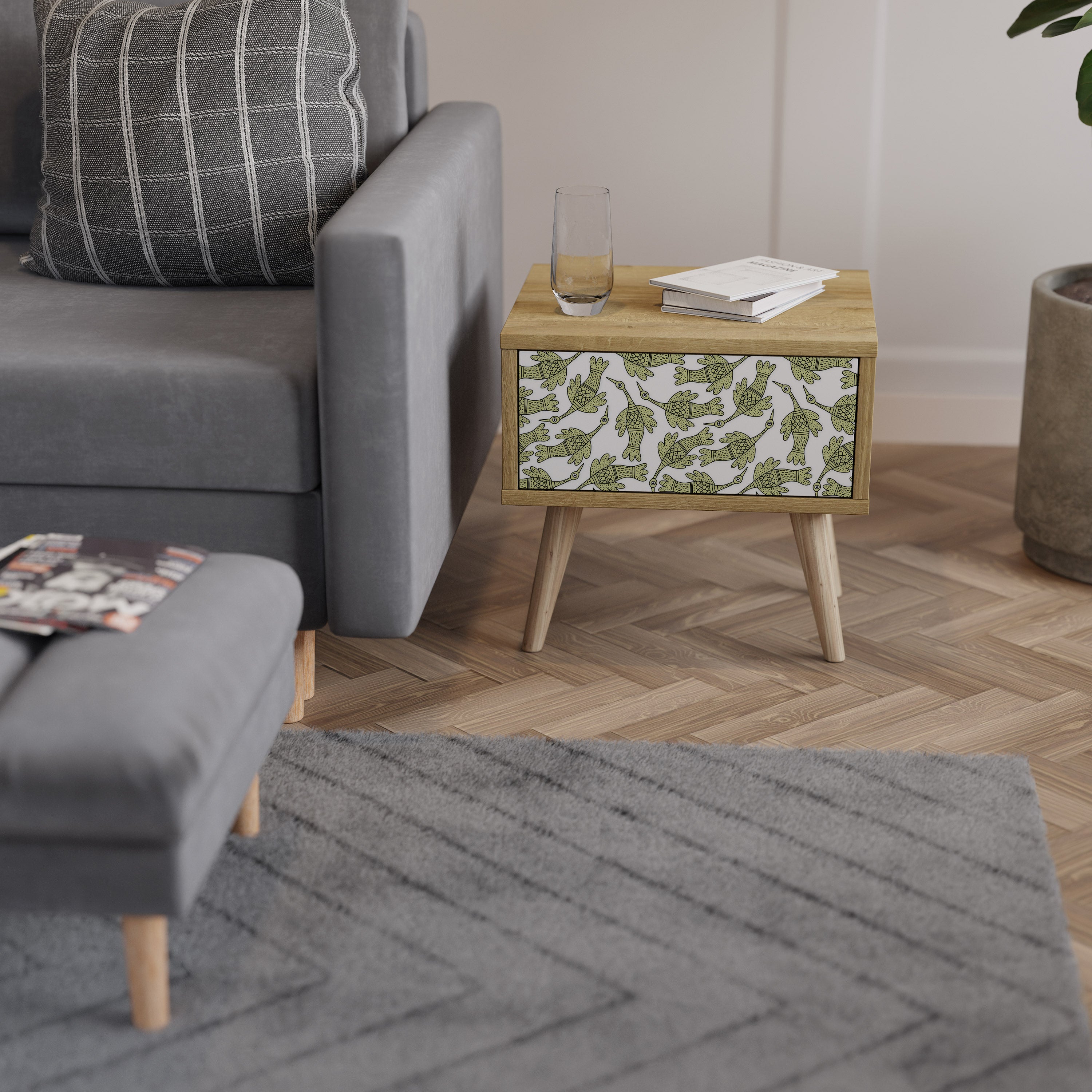 SEEDLING SONGBIRD Szafka nocna