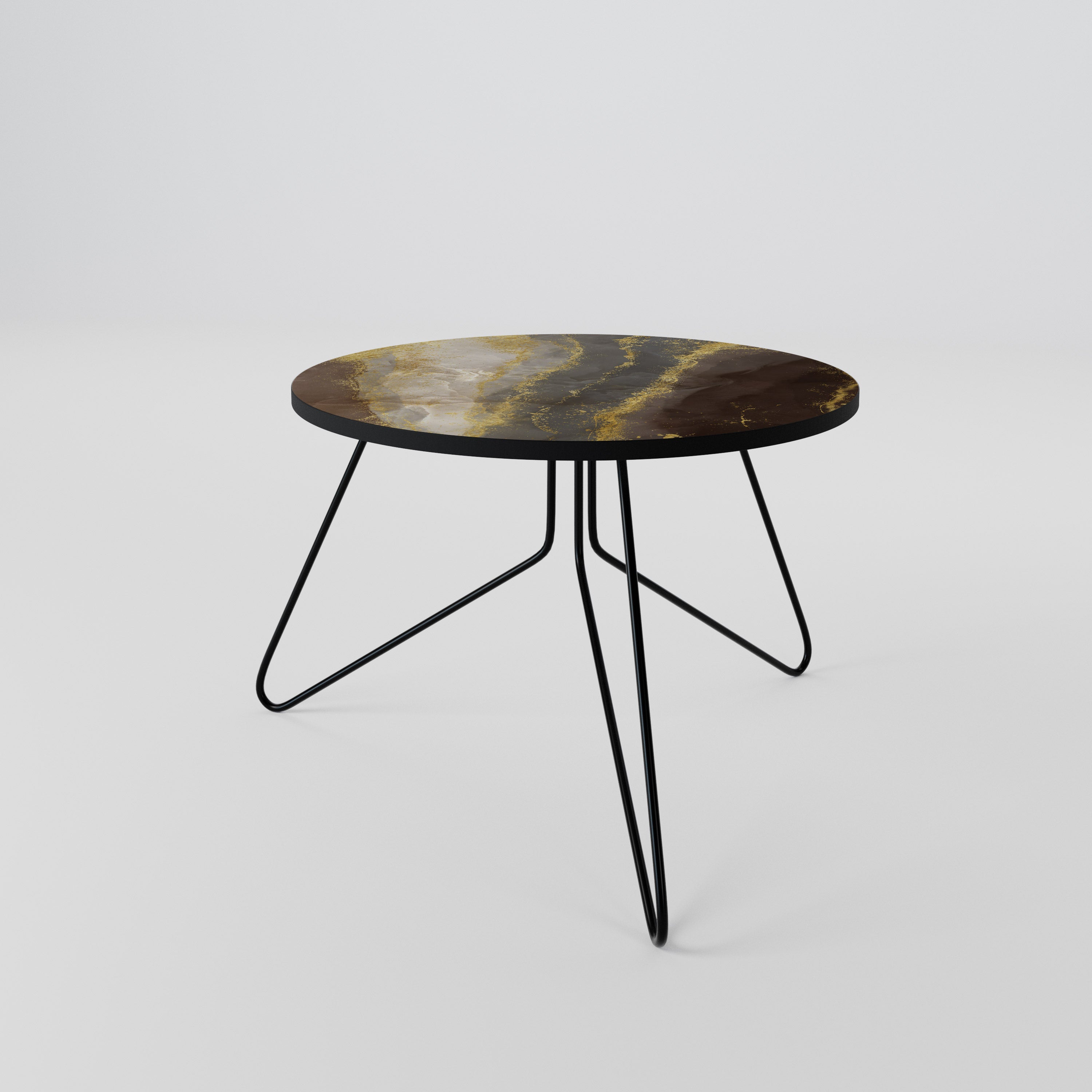 MARBLE MIRAGE Stolik kawowy mały