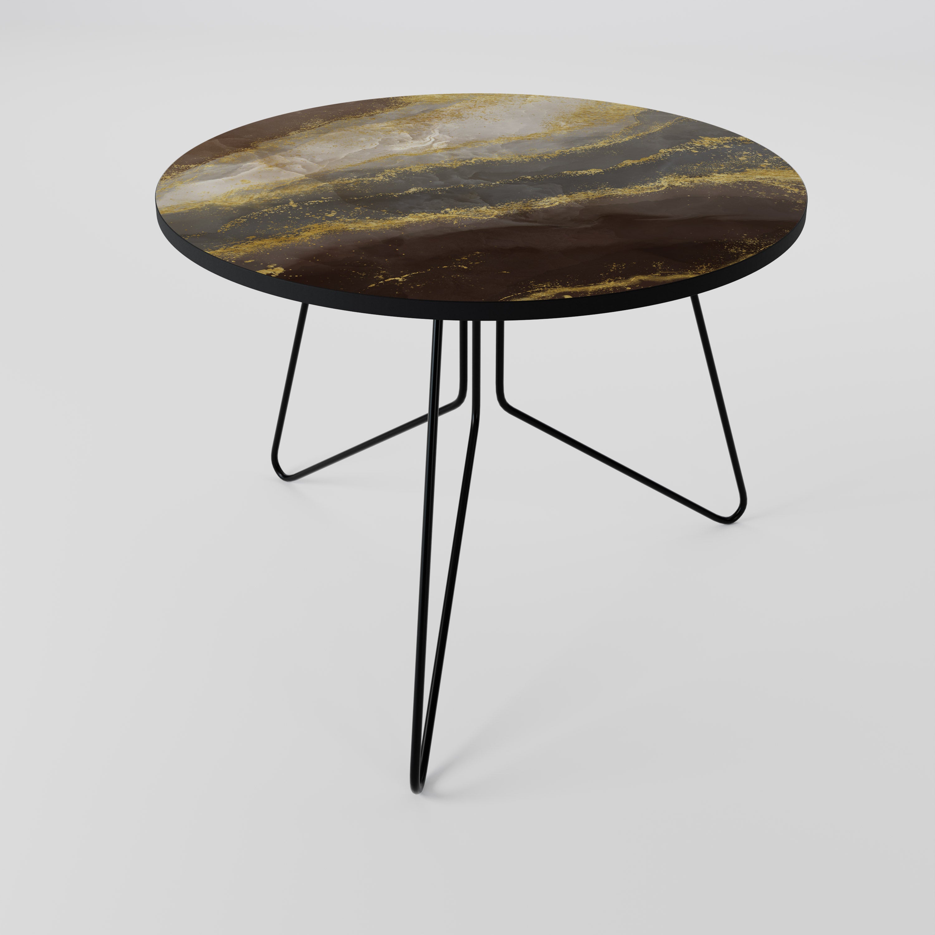 MARBLE MIRAGE Stolik kawowy duży